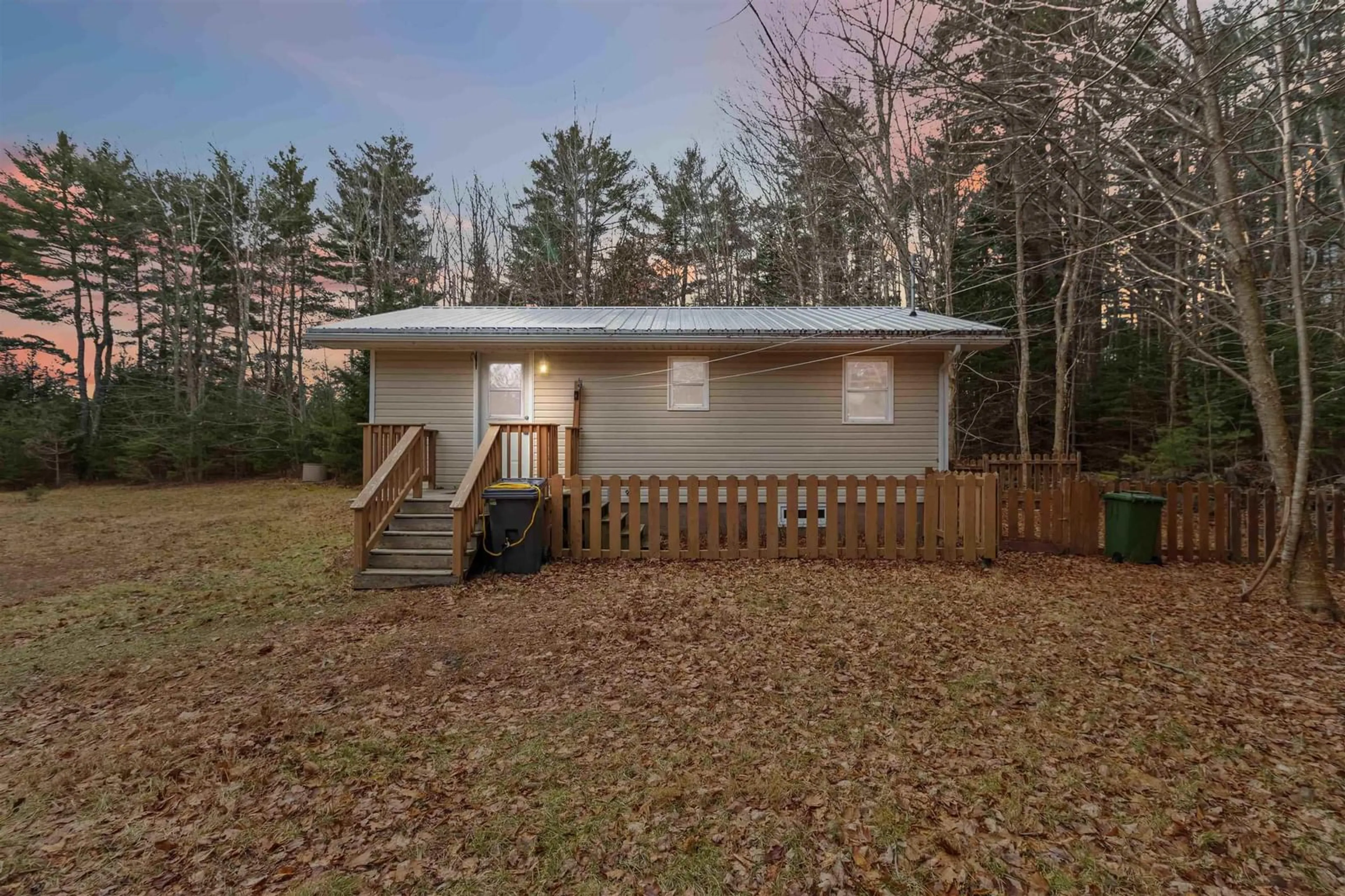 Shed for 186 Old Kettle Rd, Mill Village Nova Scotia B0J 2H0