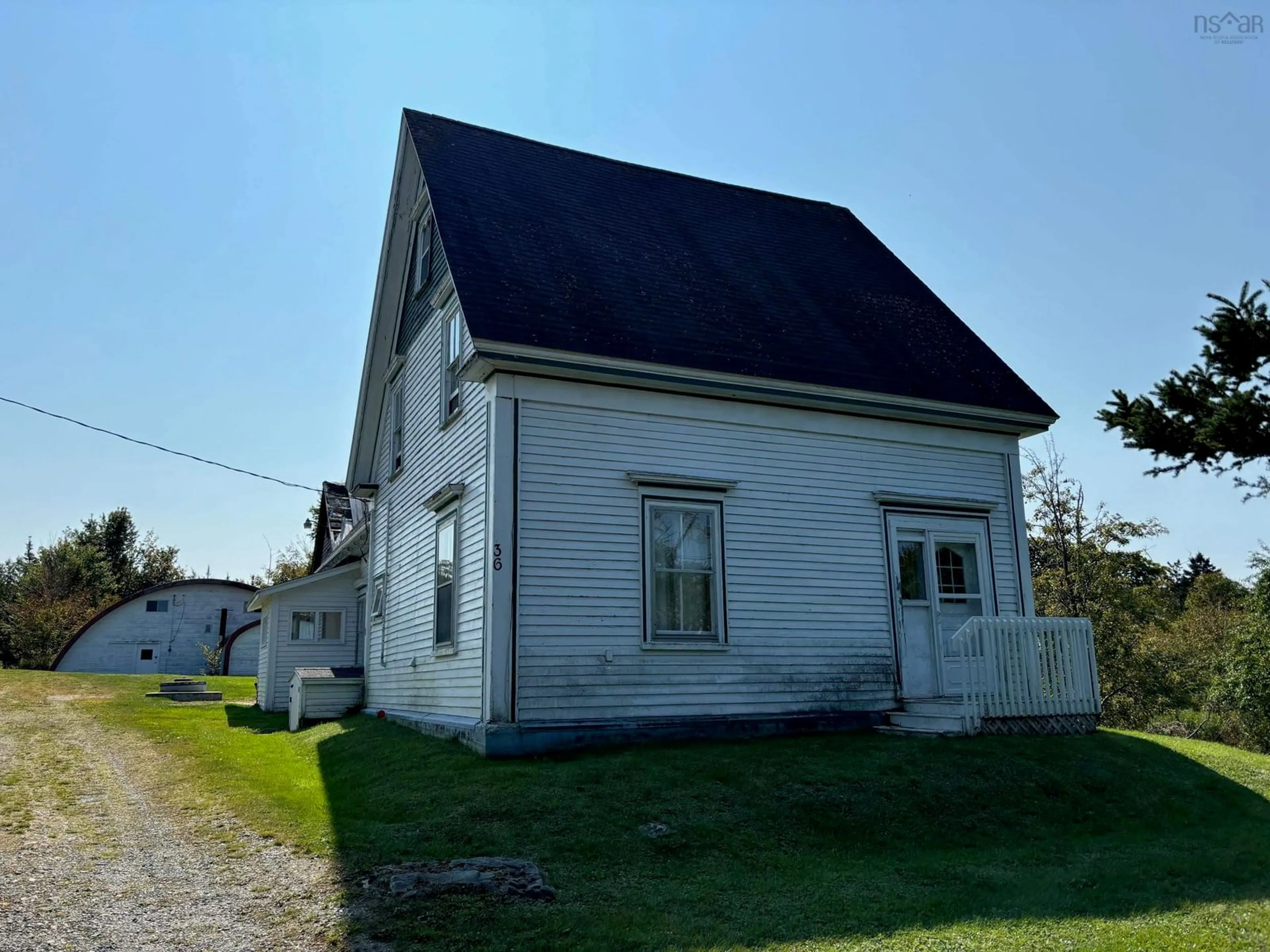 Unknown for 36 Lent Rd, Weymouth North Nova Scotia B0W 3T0