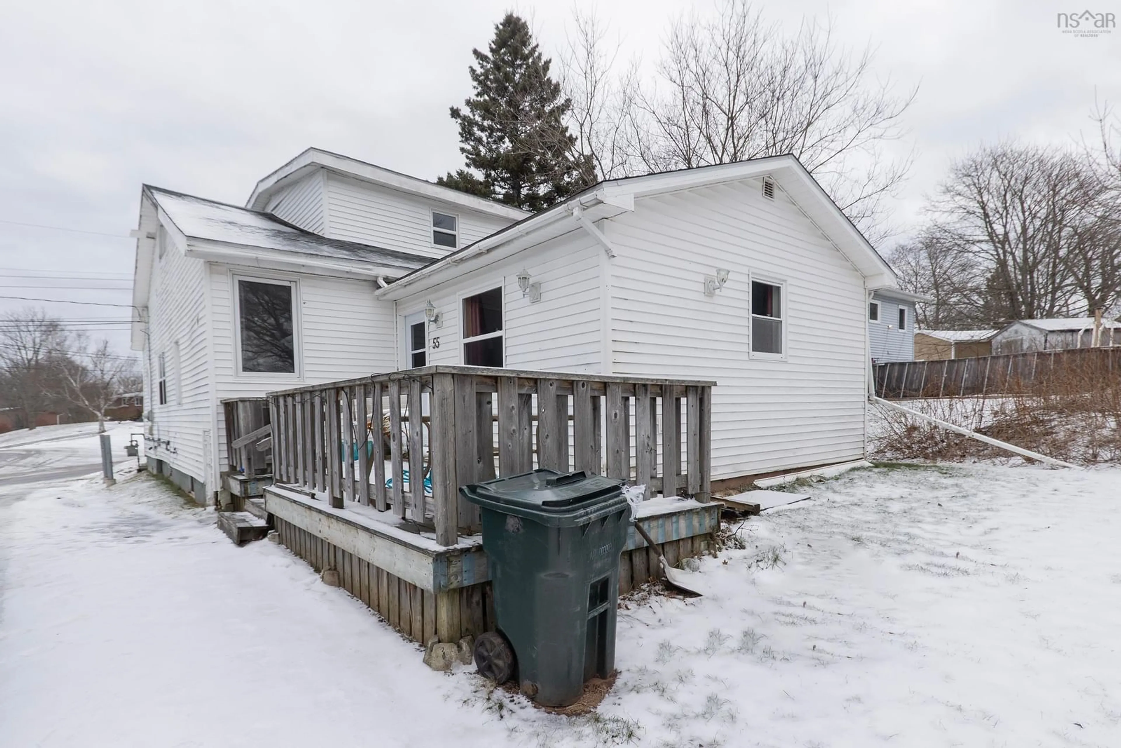 Unknown for 55 Croft St, Amherst Nova Scotia B4H 2Z8