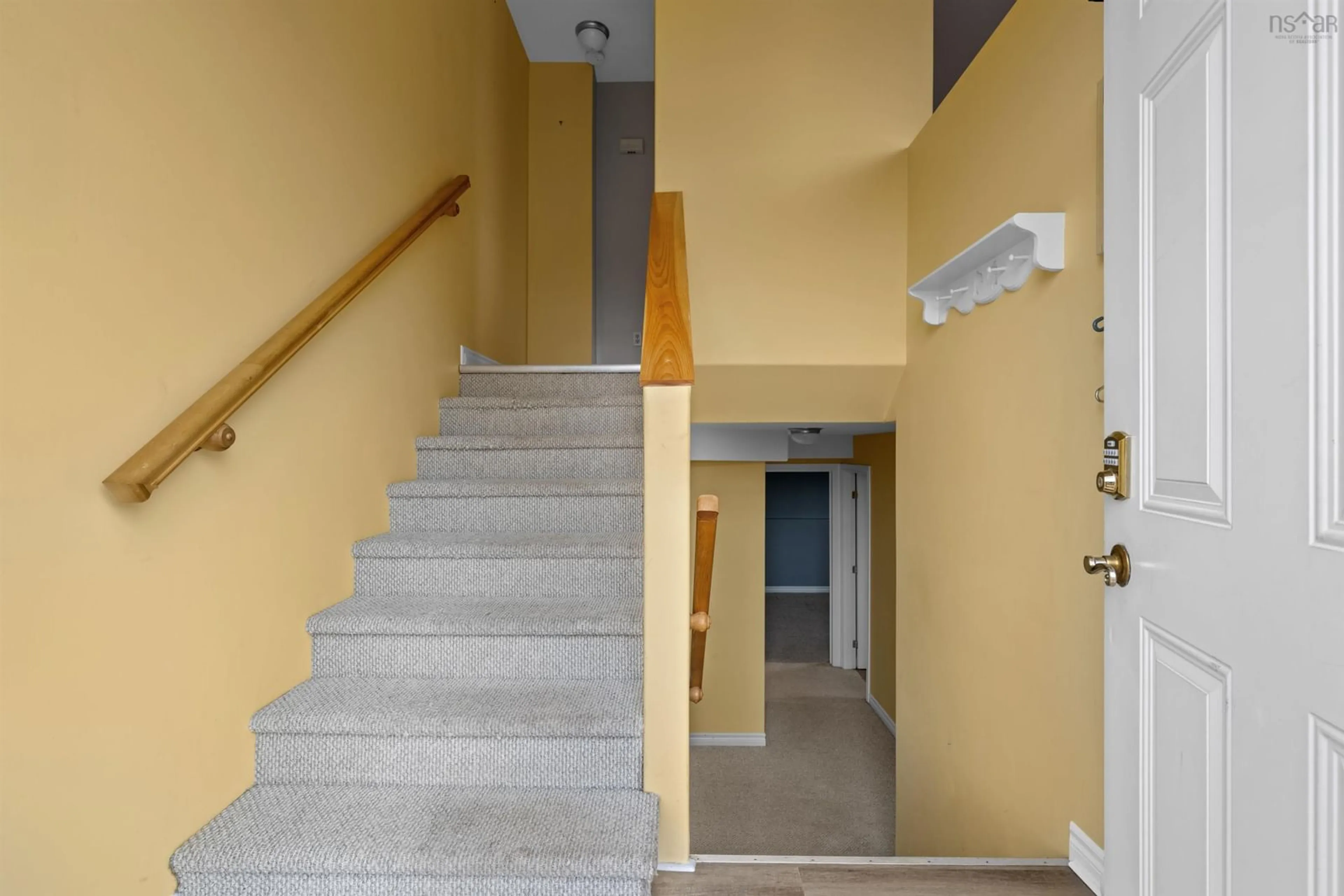 Indoor foyer for 54 Mccormacks Lane, Eastern Passage Nova Scotia B3G 1A3
