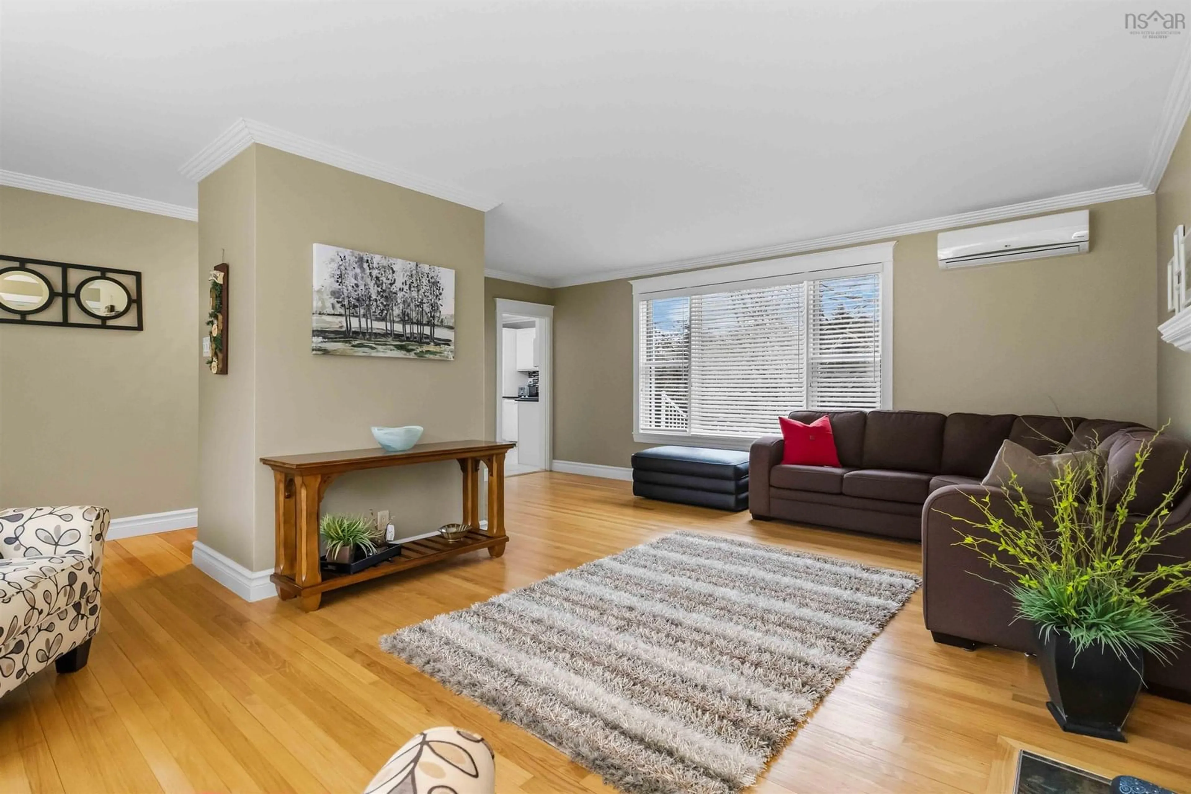 Living room with furniture, unknown for 42 Lodge Dr, Halifax Nova Scotia B3M 2G7