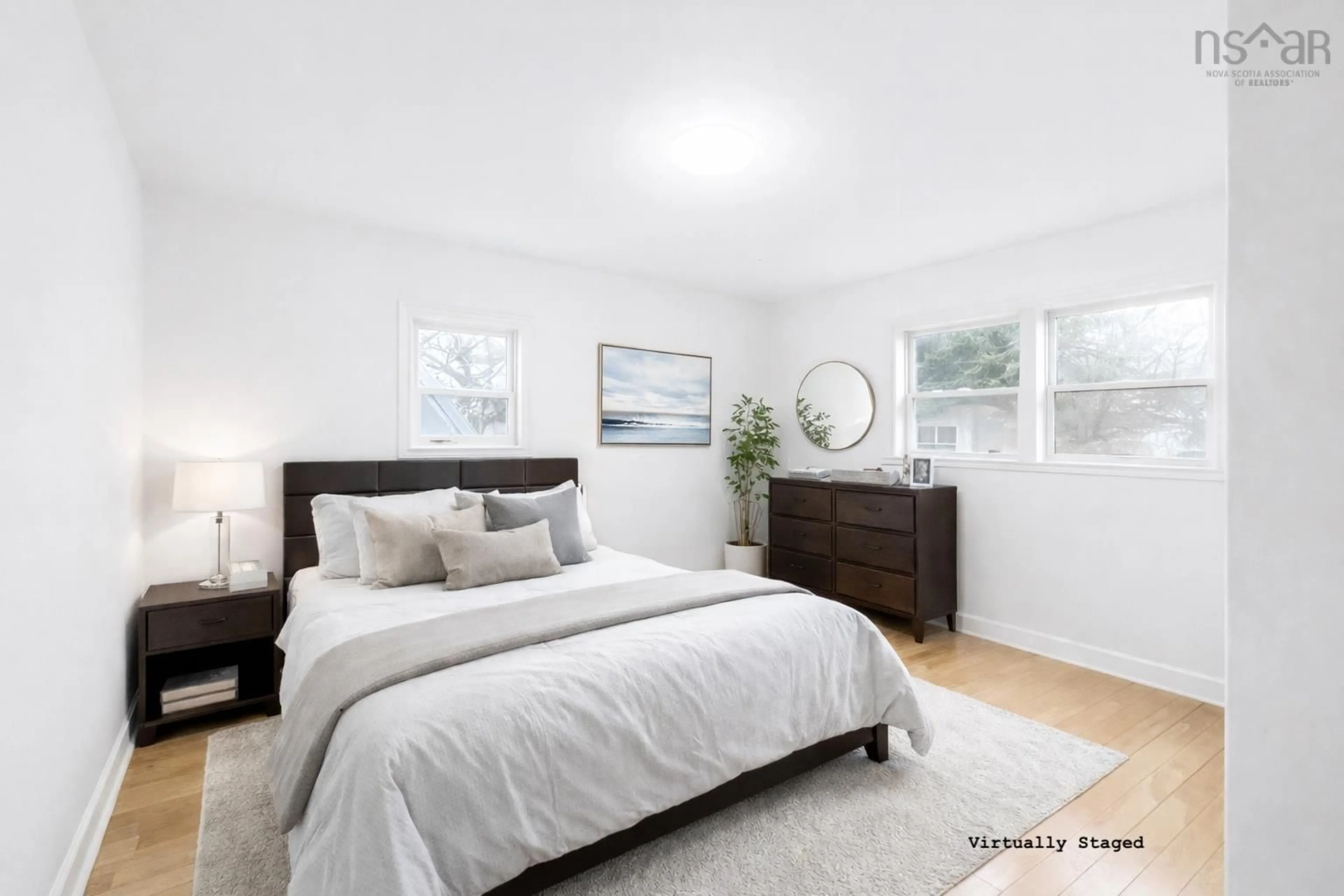 Bedroom with bed, unknown for 12 Lahey Rd, Dartmouth Nova Scotia B3A 3Z9