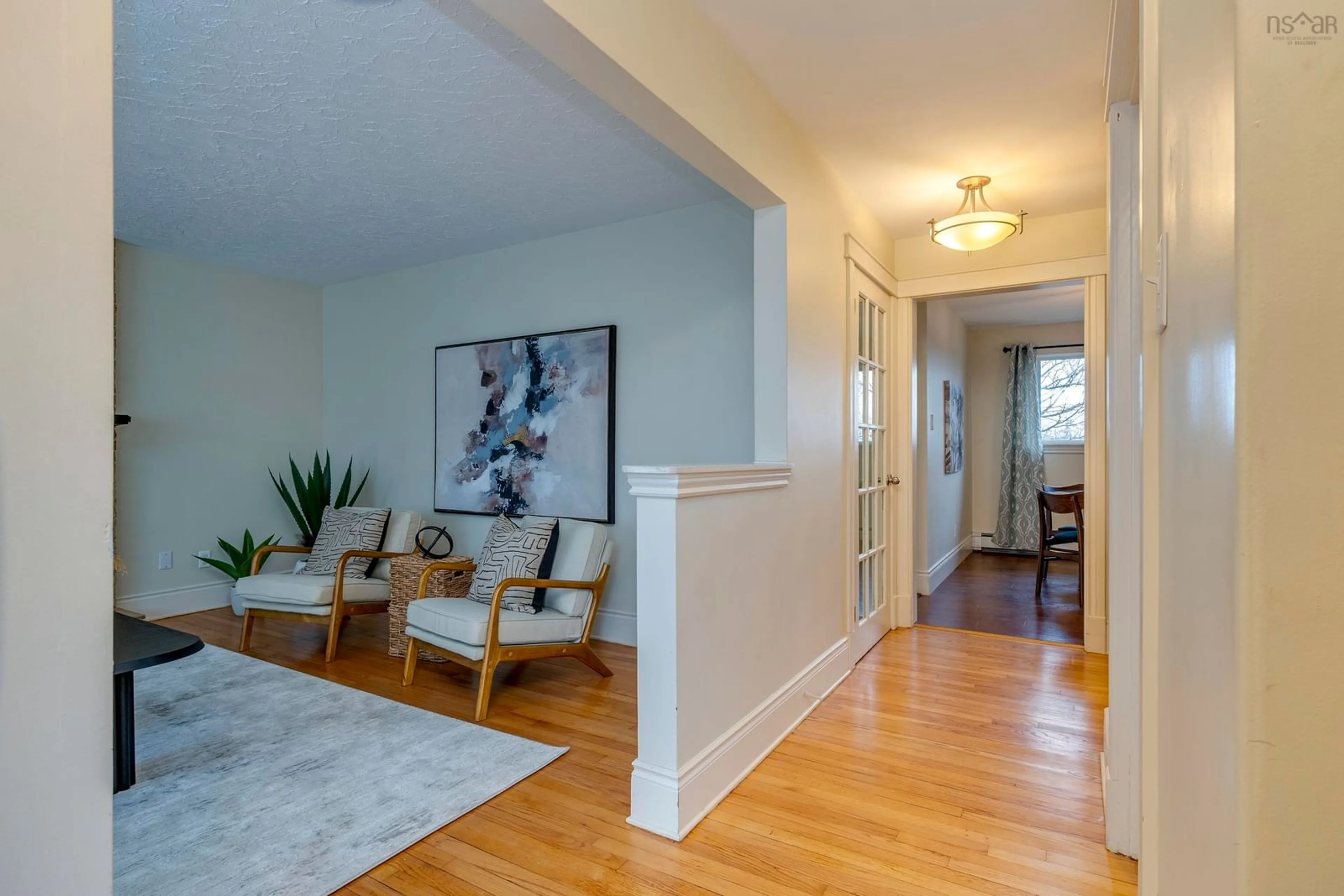 Indoor entryway for 91 Hazelholme Dr, Halifax Nova Scotia B3M 1N7