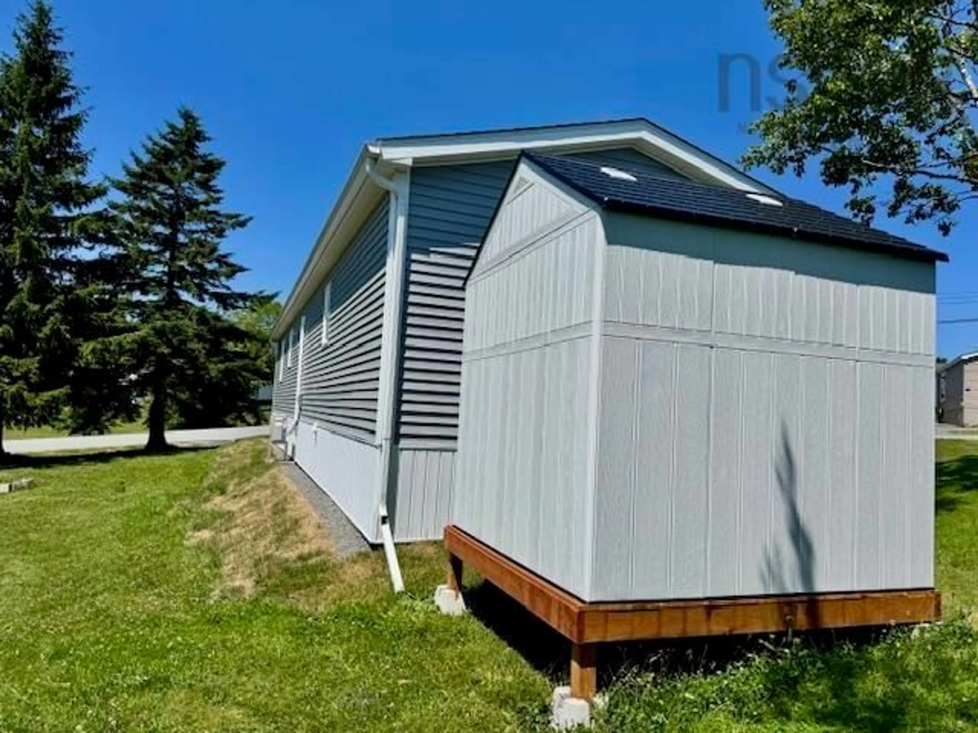 Shed for 4 Davis Dr, South Uniacke Nova Scotia B0N 1Z0