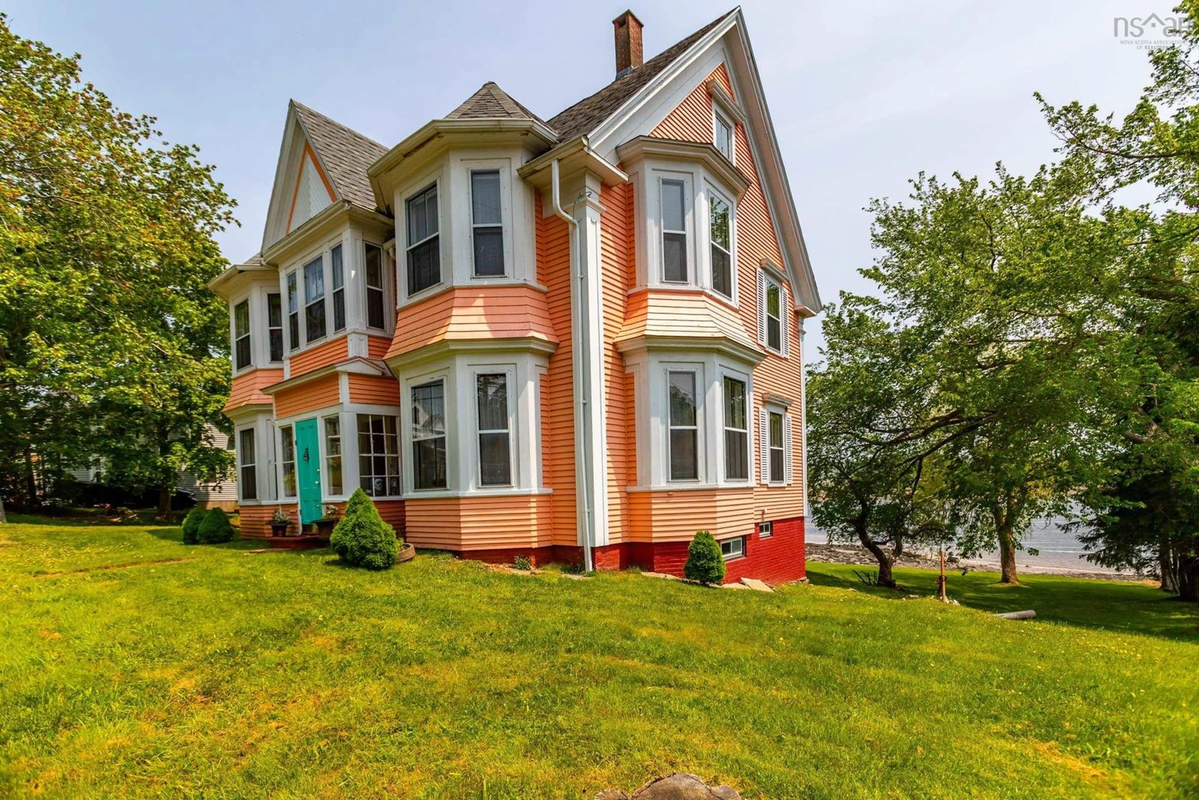 Home with brick exterior material, unknown for 5404 Granville Rd, Granville Ferry Nova Scotia B0S 1A0