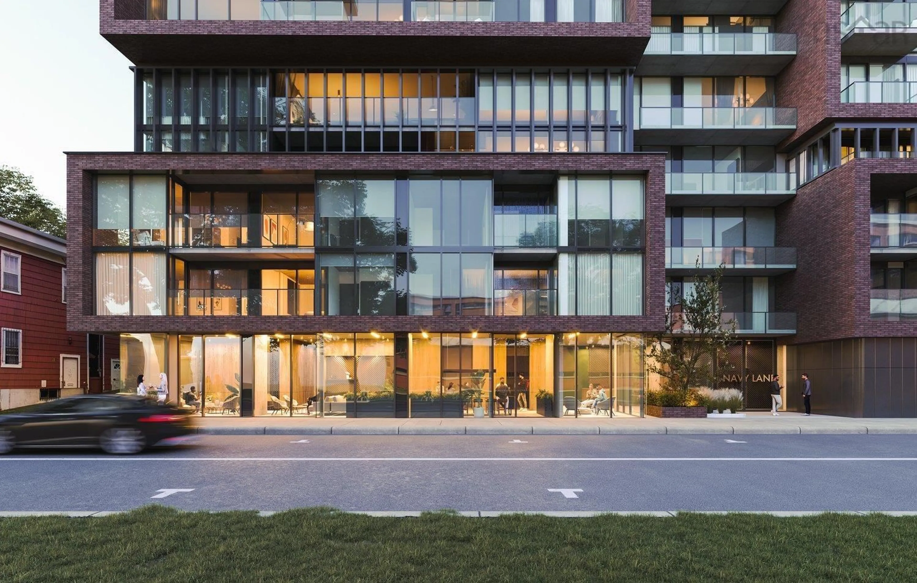 Unknown for 2250 Maitland St #422, Halifax Nova Scotia B3K 2Z9