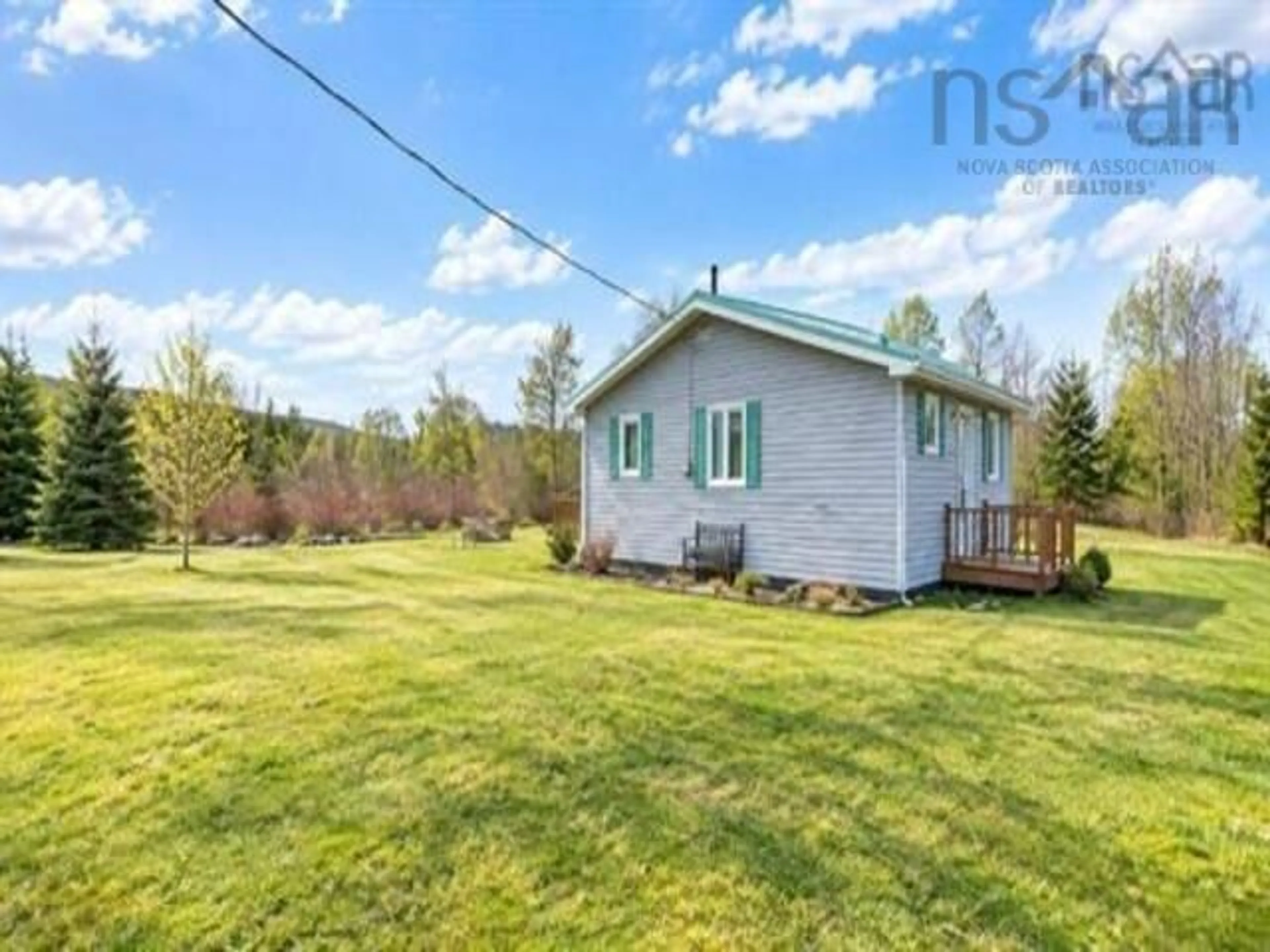 Shed for 296 Valley Rd, Westchester Nova Scotia B0M 1M0