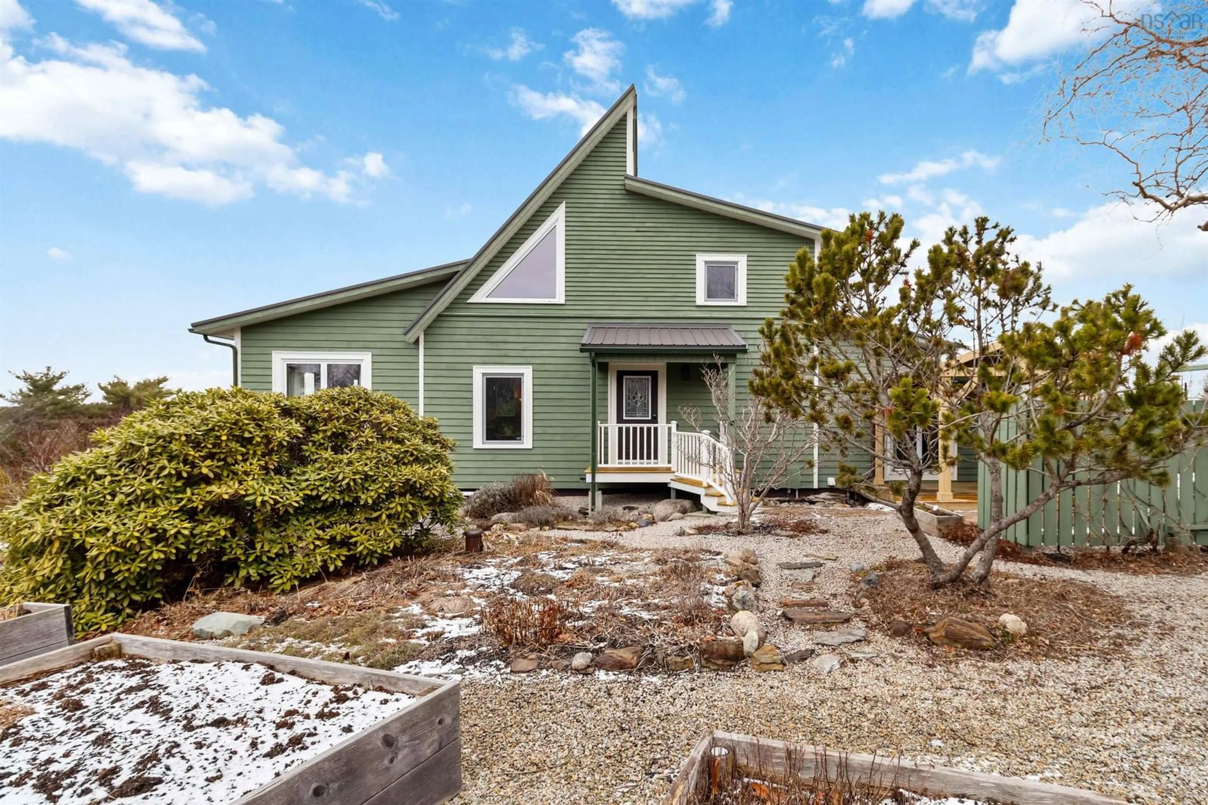 Home with vinyl exterior material, unknown for 4058 Highway 325, Newcombville Nova Scotia B4V 8M9