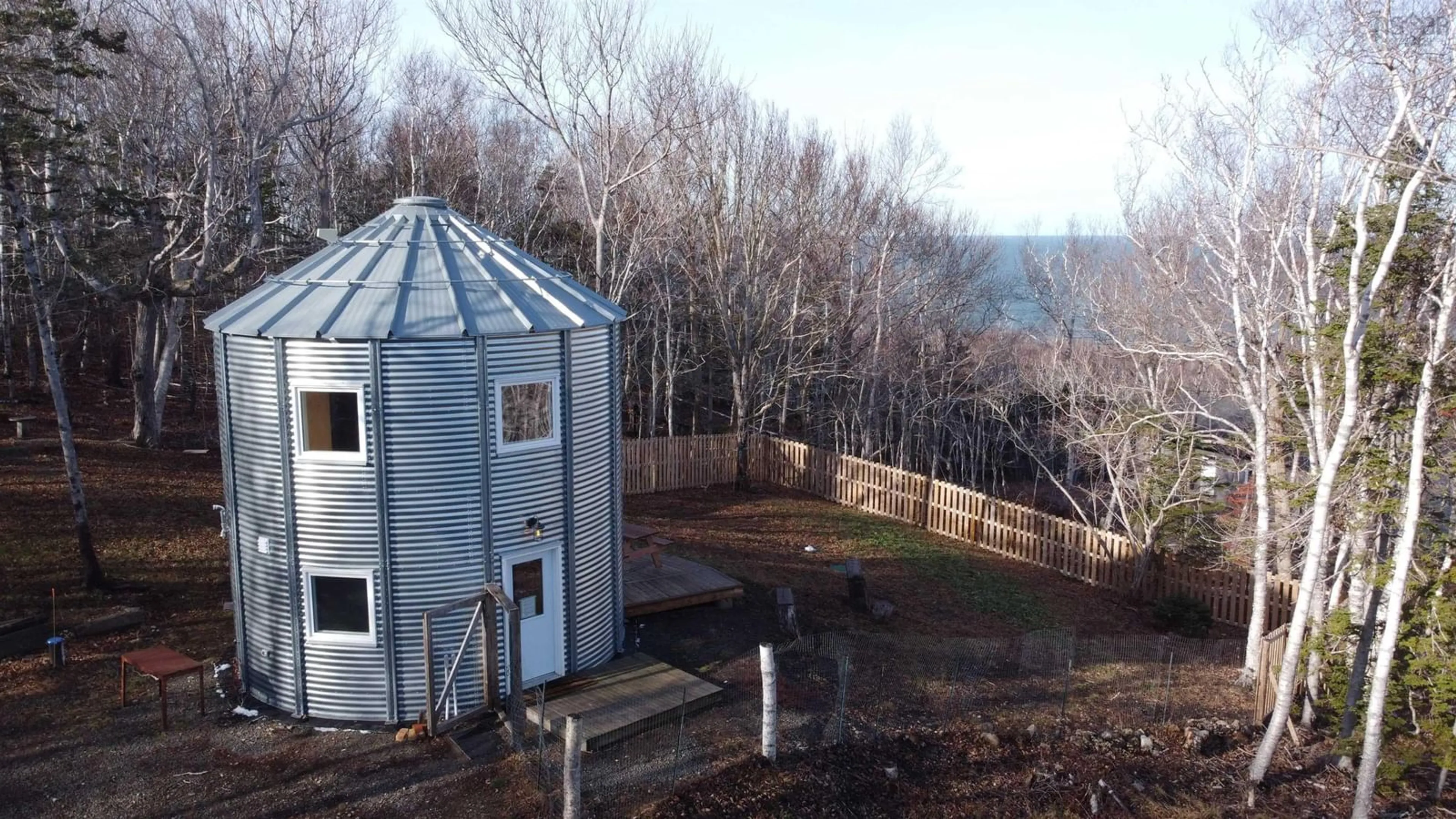 A pic from outside/outdoor area/front of a property/back of a property/a pic from drone, mountain view for 1371 Lighthouse Road, Bay View Nova Scotia B0V 1A0
