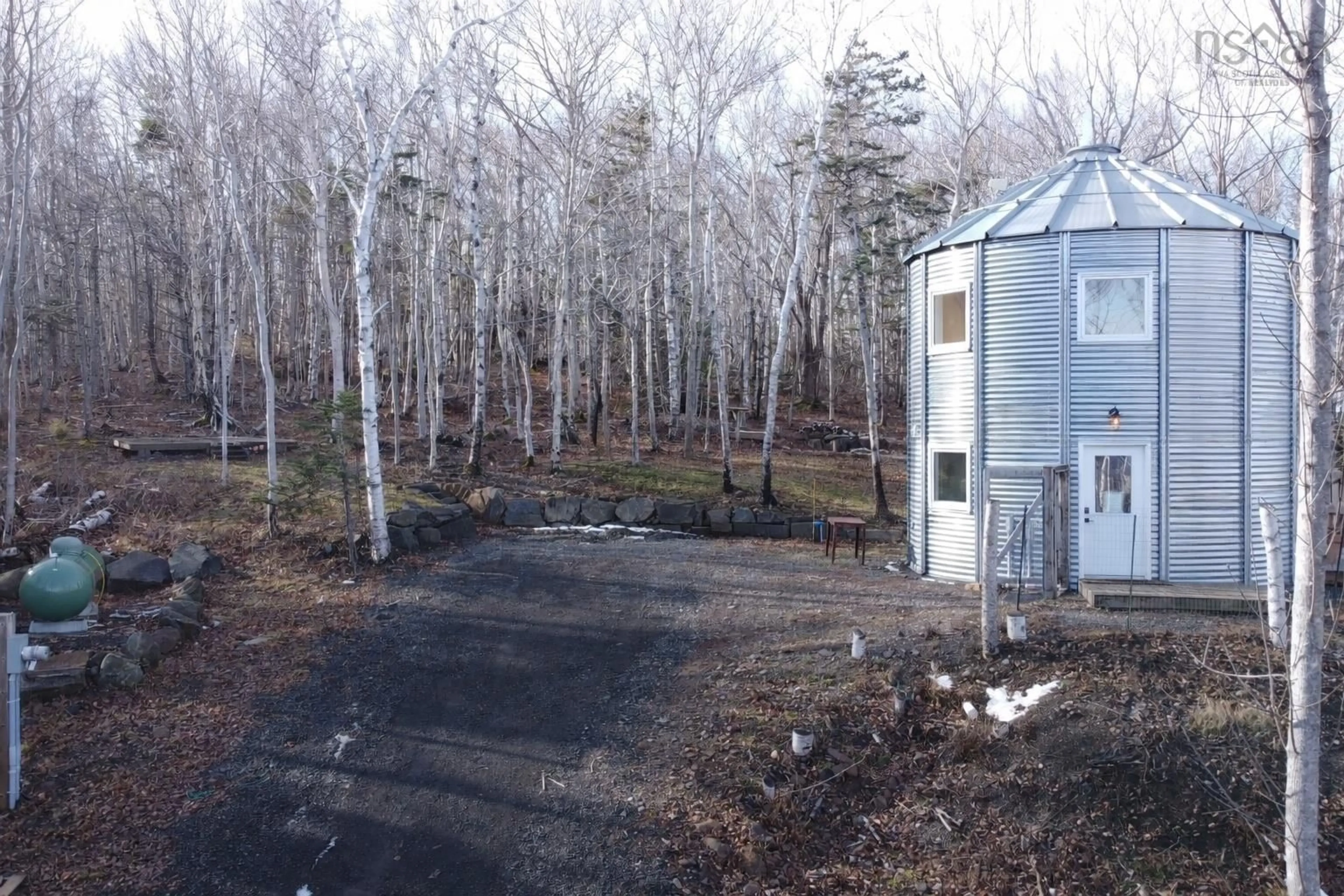 Shed for 1371 Lighthouse Road, Bay View Nova Scotia B0V 1A0