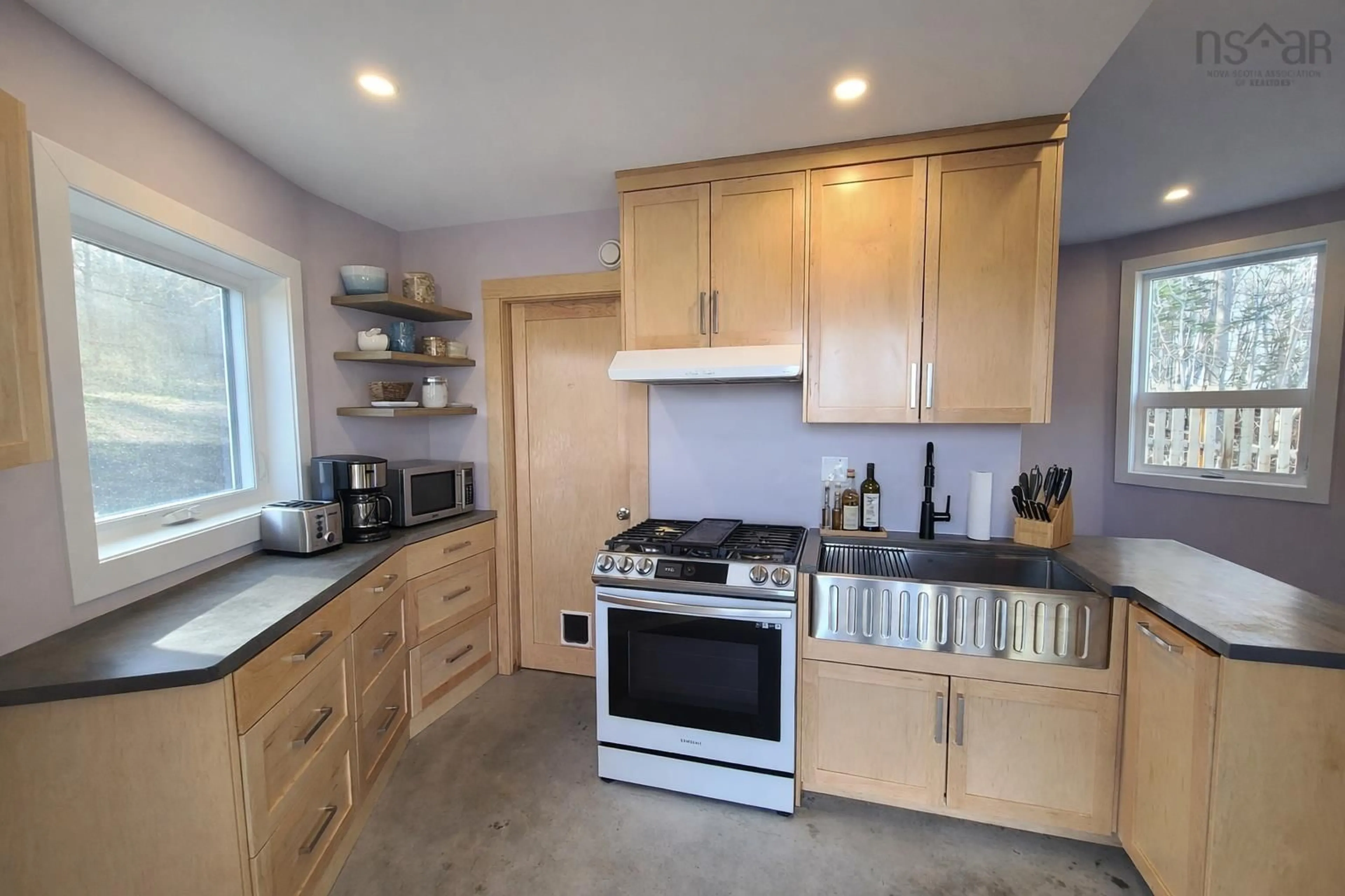 Standard kitchen, unknown for 1371 Lighthouse Road, Bay View Nova Scotia B0V 1A0