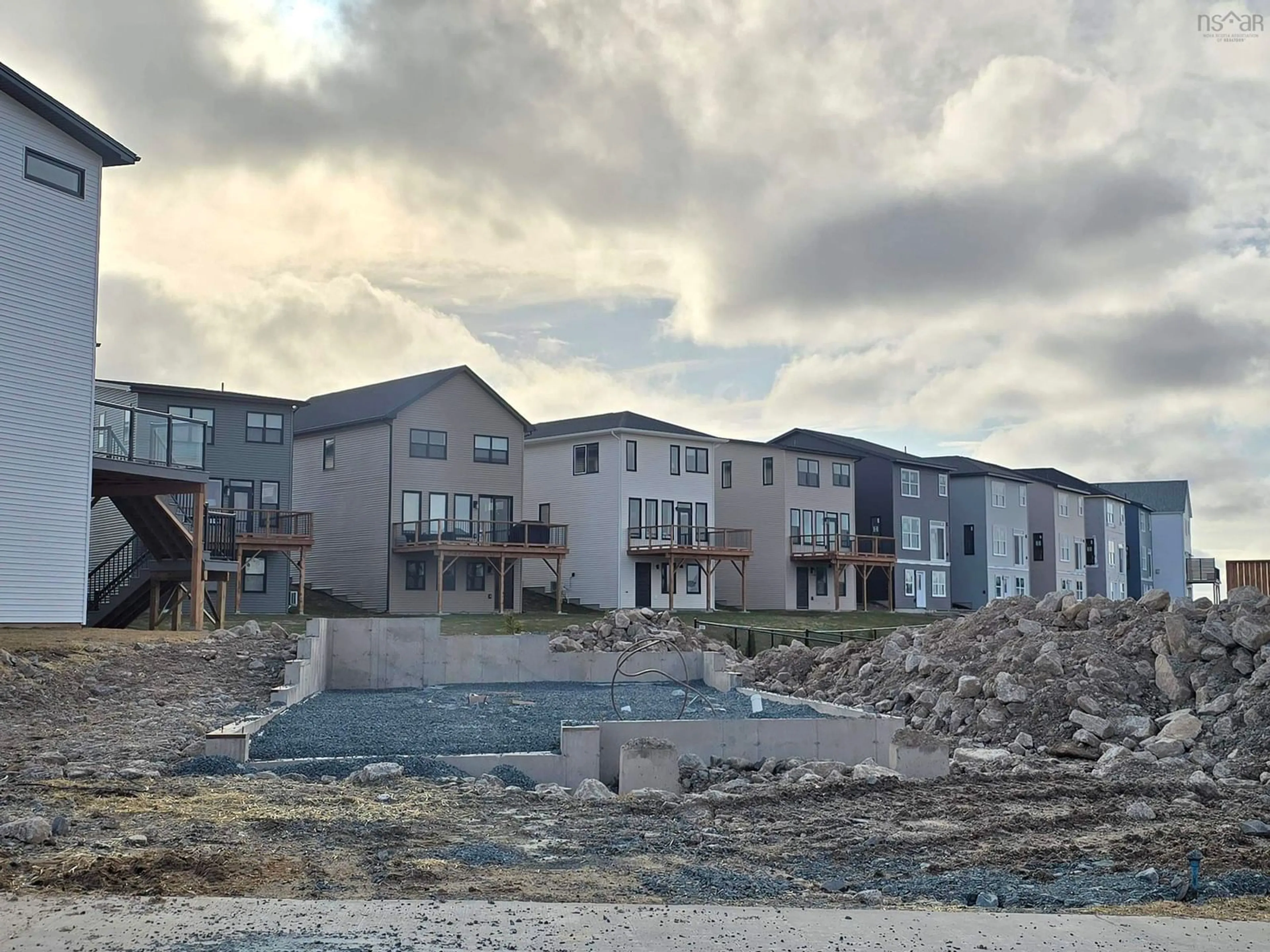 Unknown for 60 Provence Way, Timberlea Nova Scotia B3T 0N8