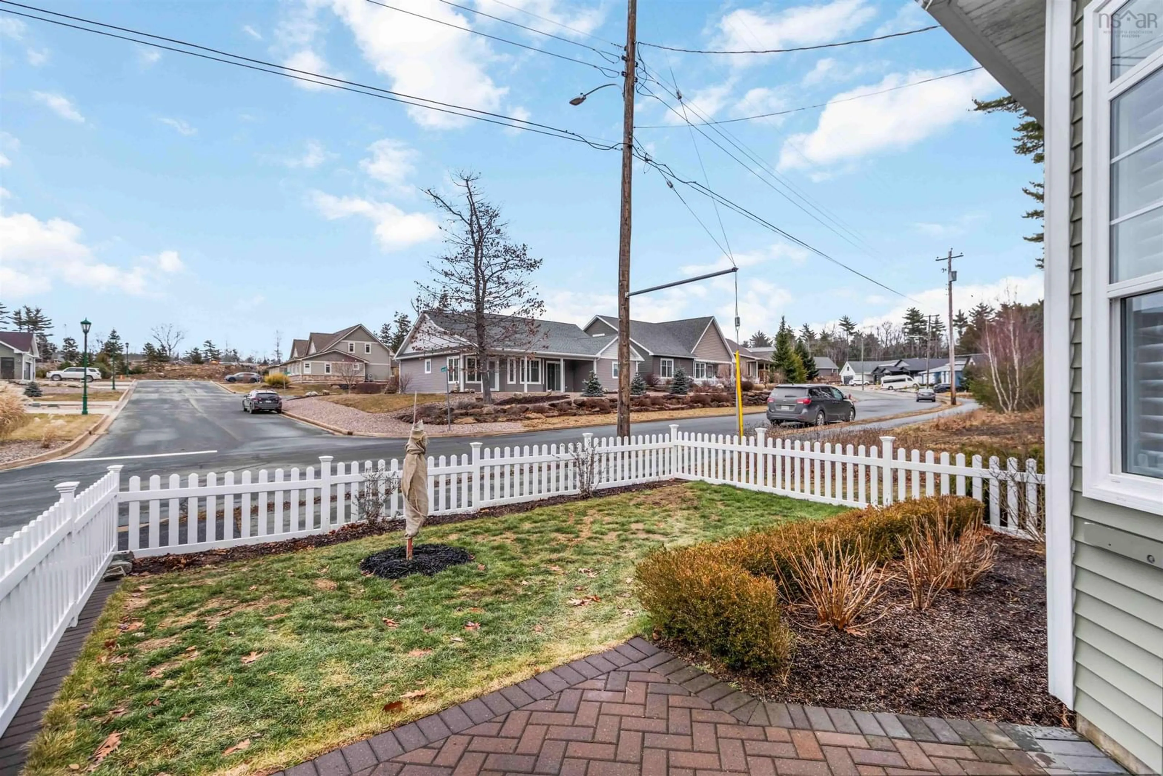 Patio, unknown for 38 Roundhouse Dr, Bridgewater Nova Scotia B4V 9A9