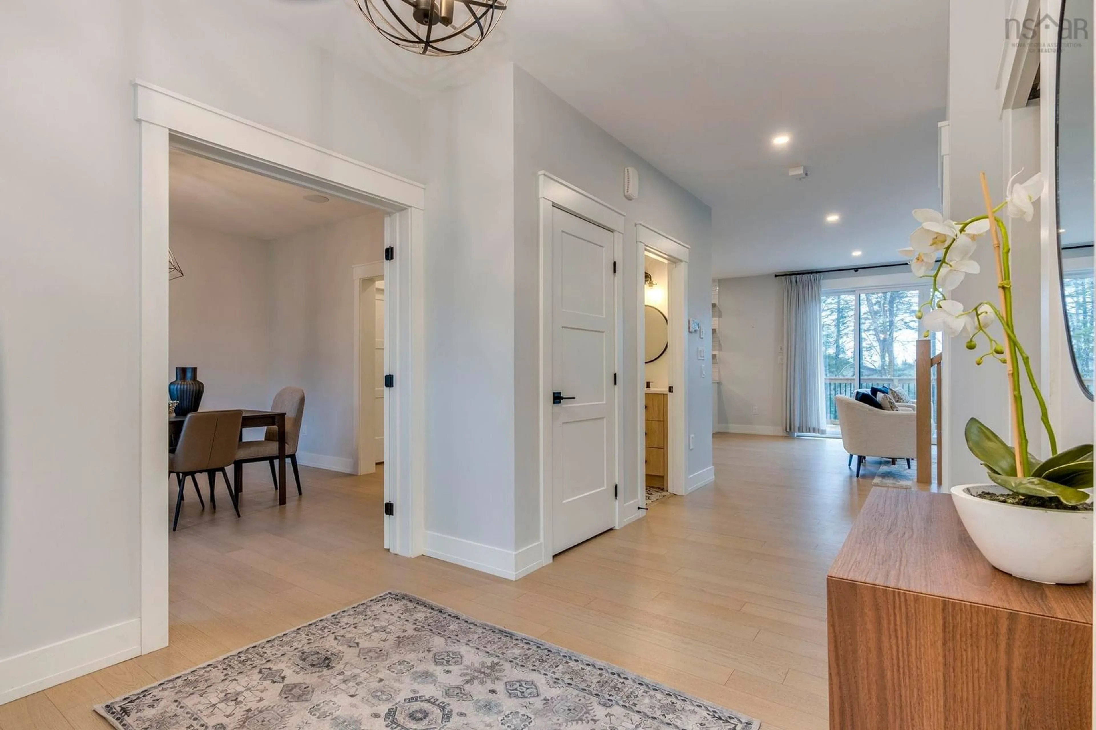 Indoor entryway for 268 Gaspereau Run, Middle Sackville Nova Scotia B4E 0R4