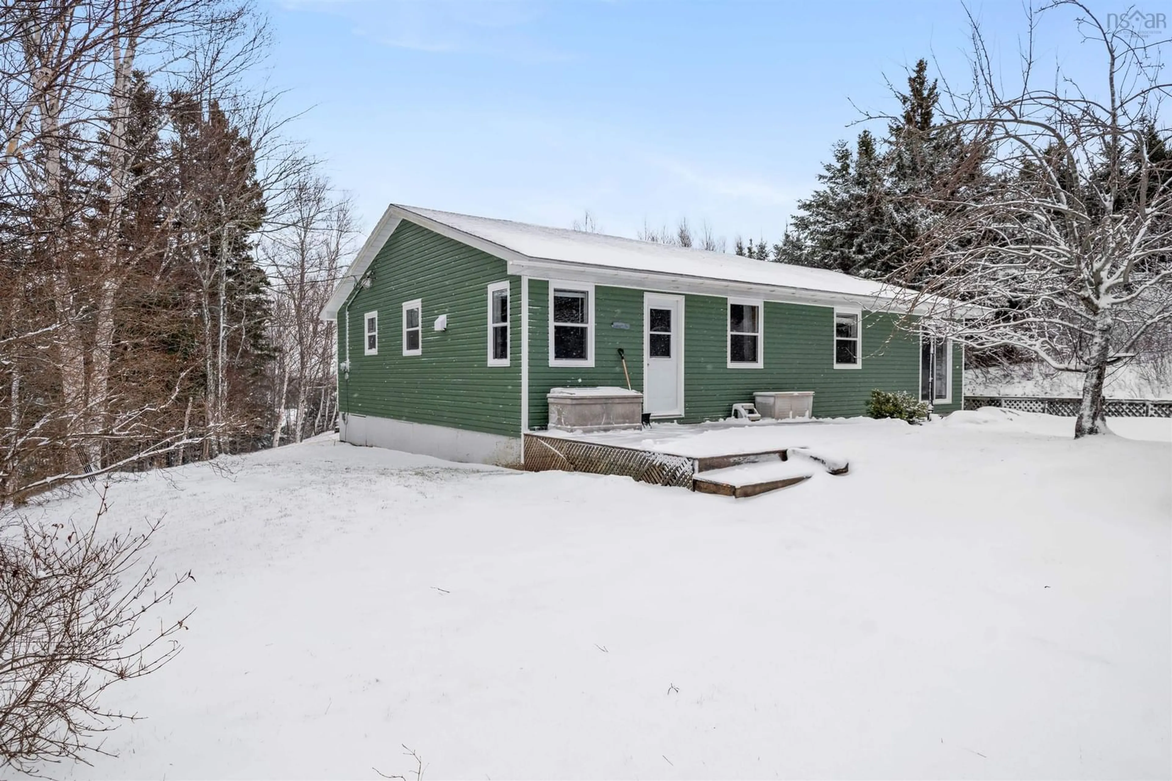 Unknown for 1476 Lakevale Rd, Lakevale Nova Scotia B2G 2L2