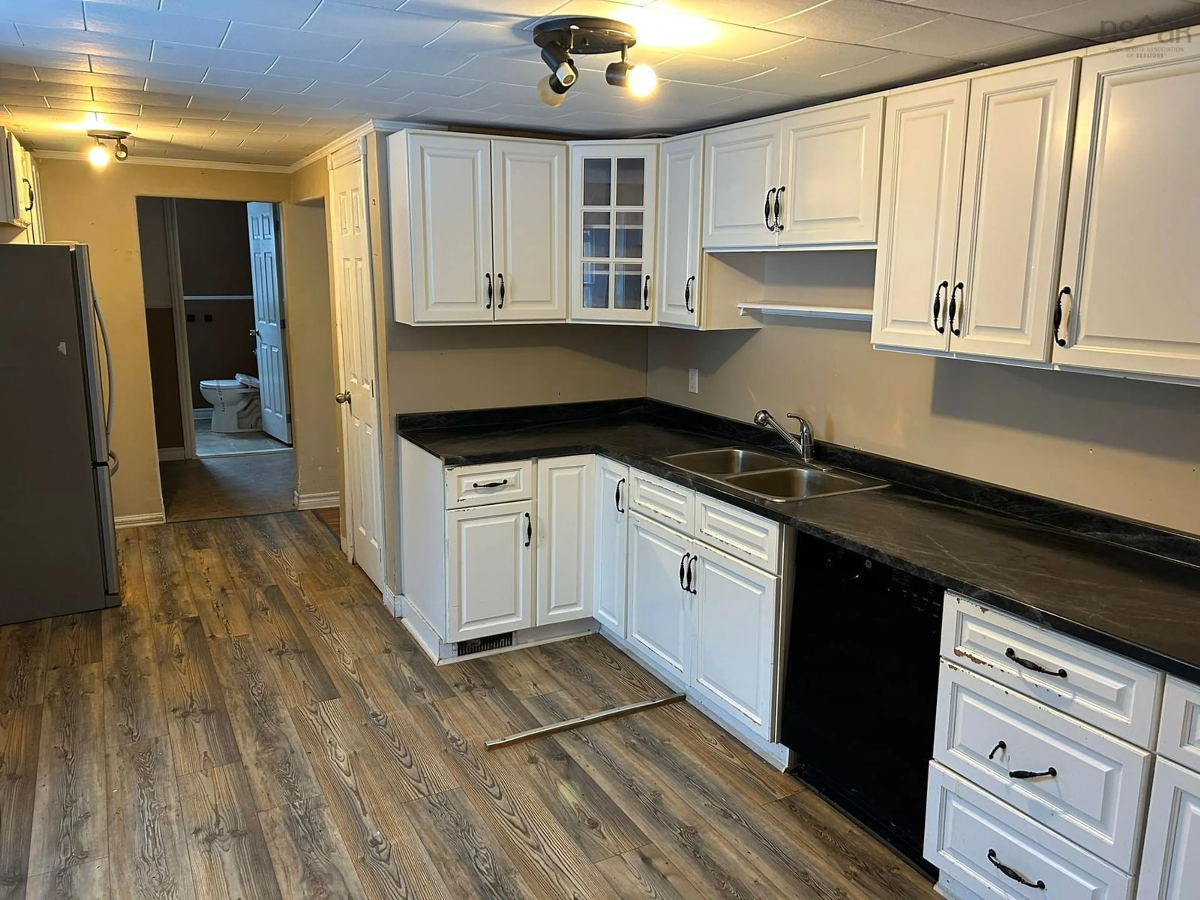 Standard kitchen, unknown for 1101 Wyvern Rd, Wyvern Nova Scotia B0M 1E0