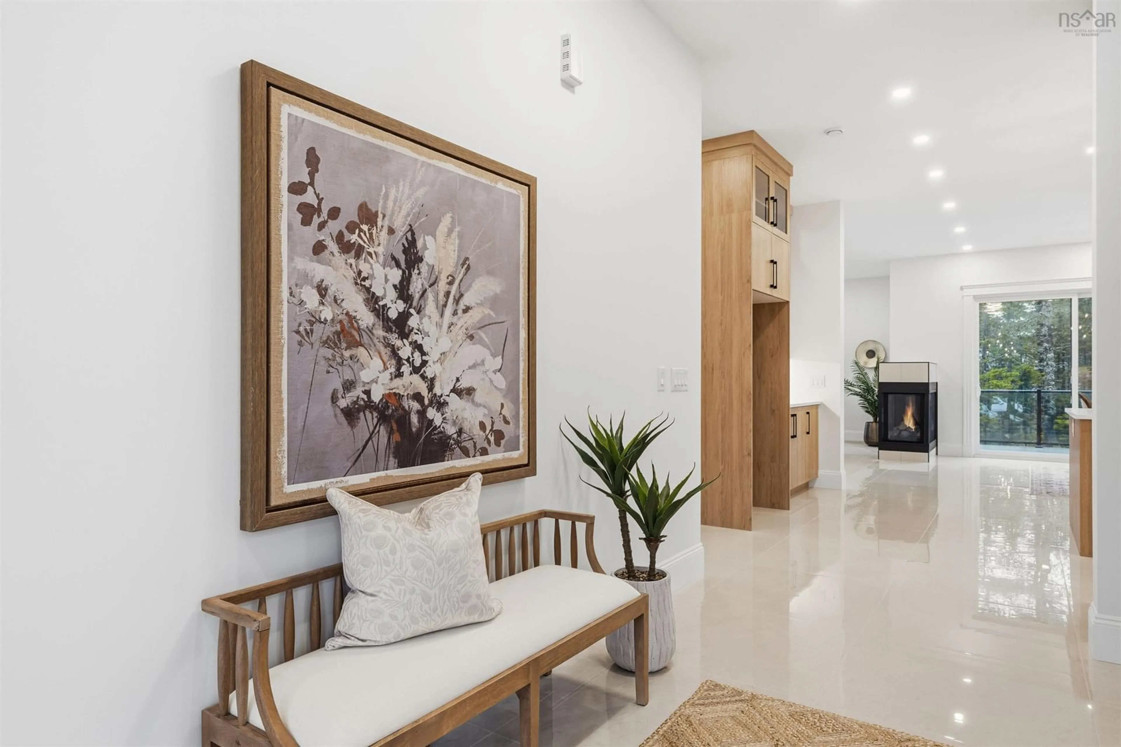 Indoor entryway for 6 Glissade Crt, Bedford Nova Scotia B4B 2K5