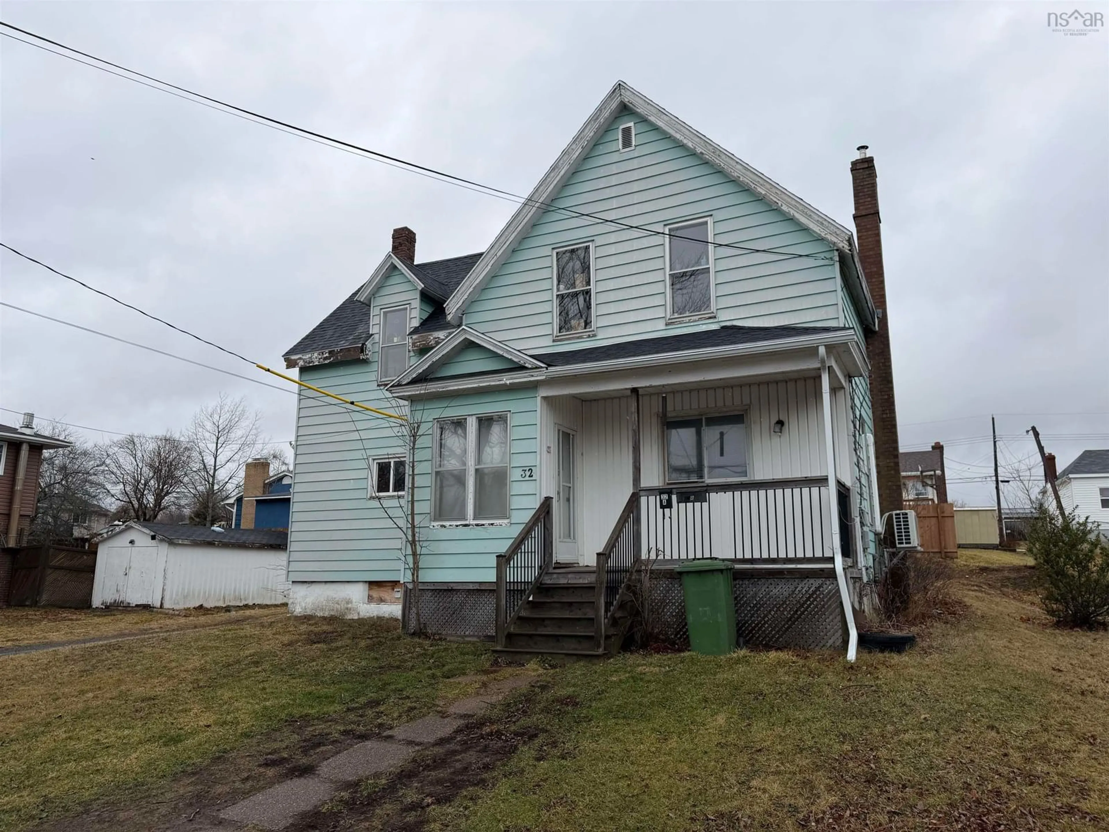 Unknown for 32 Emmanuel St, Stellarton Nova Scotia B0K 1S0