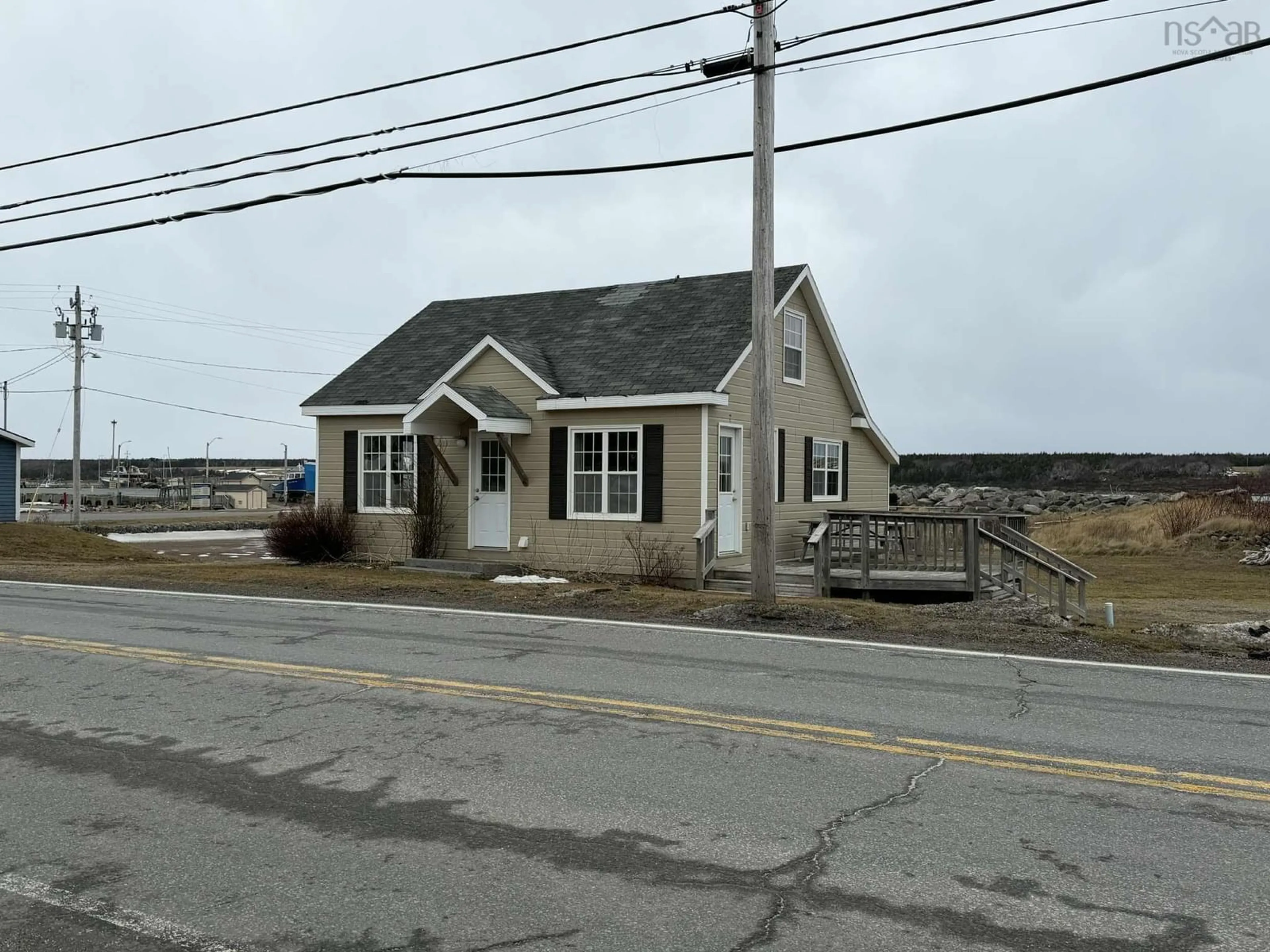 Unknown for 15479 Cabot Trail, Chéticamp Nova Scotia B0E 1H0