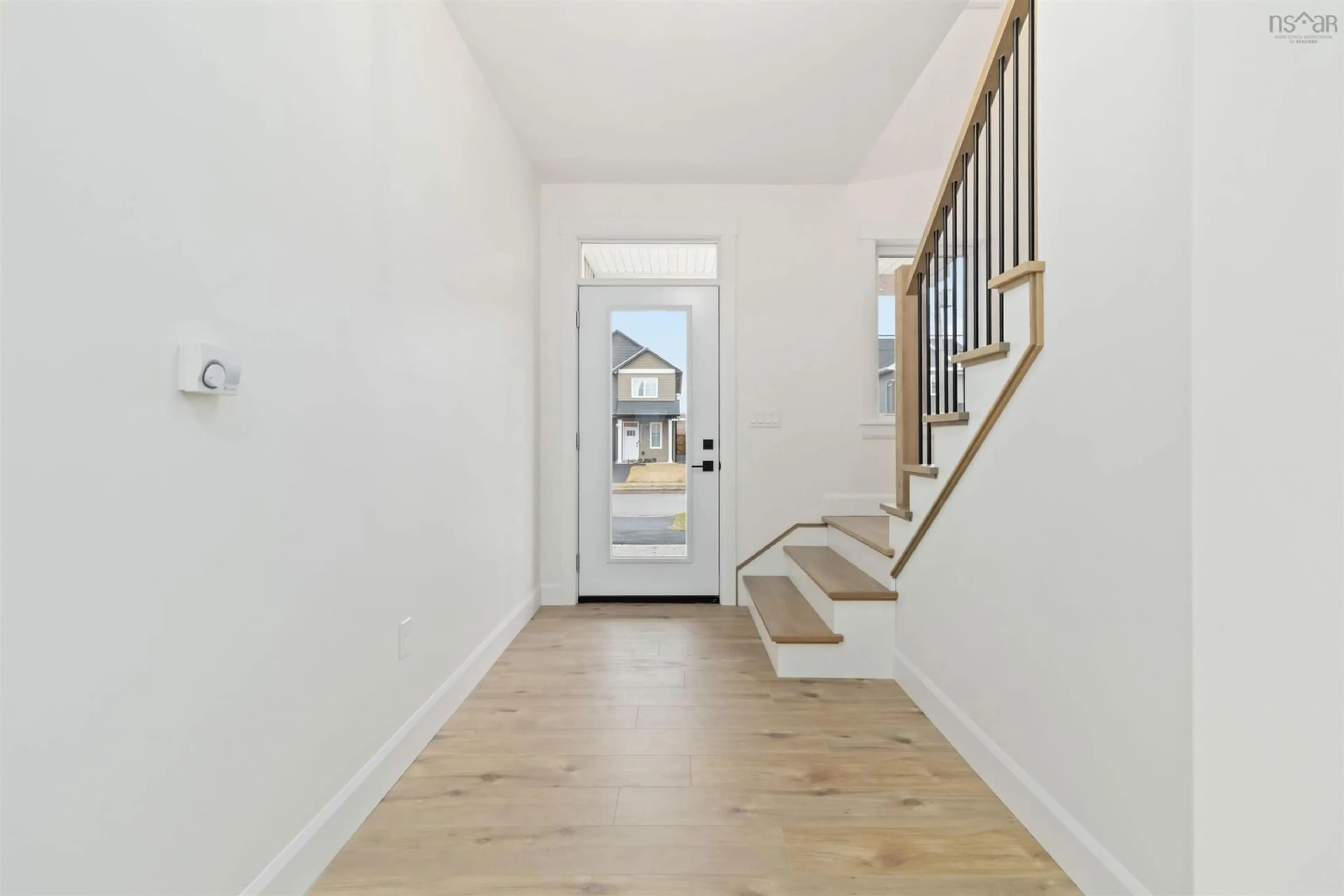 Indoor entryway for 44 Brianna Dr, Lantz Nova Scotia B2S 0K4