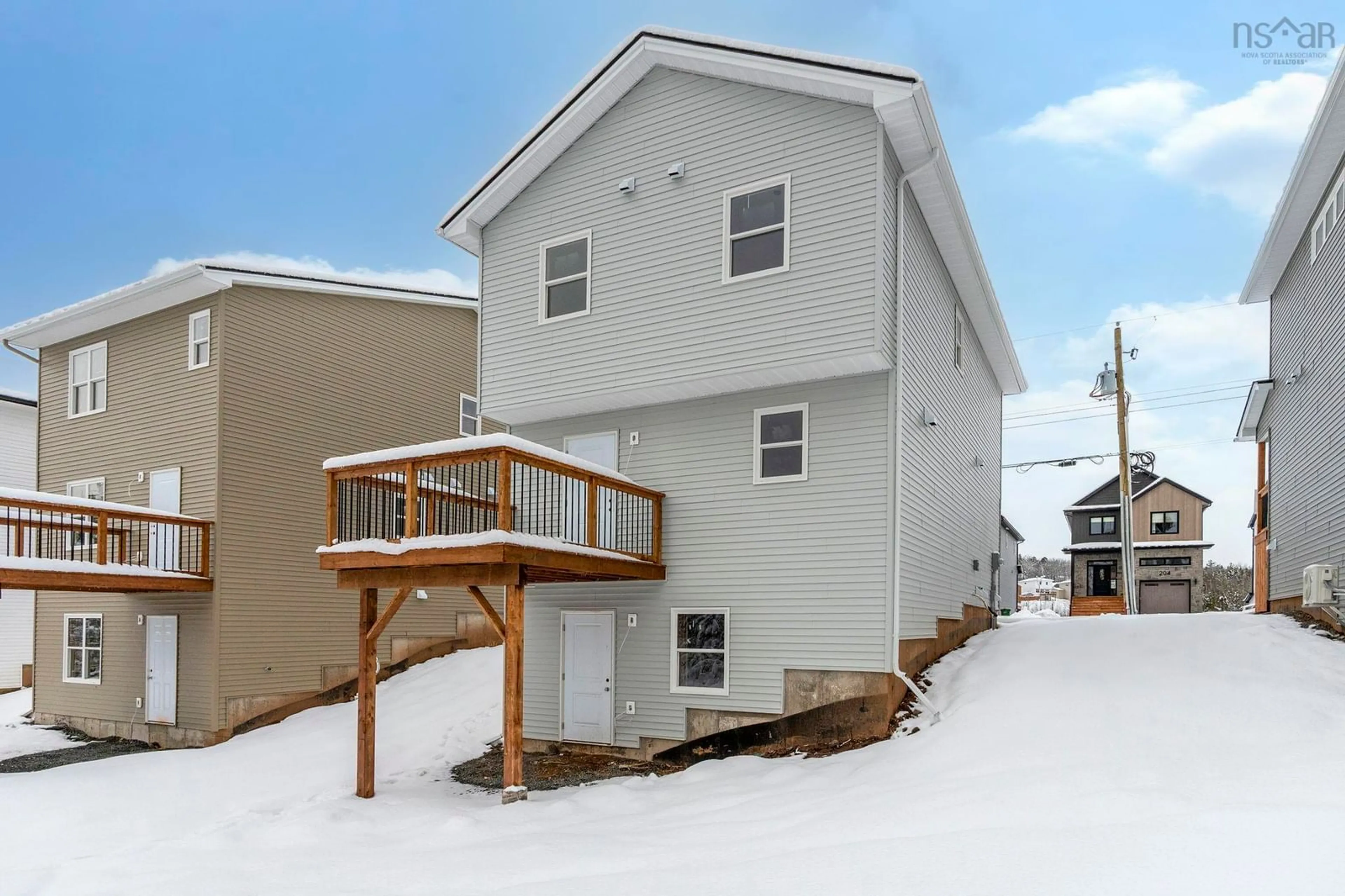 Unknown for 201 Darner Dr #DA-59, Beaver Bank Nova Scotia B4G 0E8