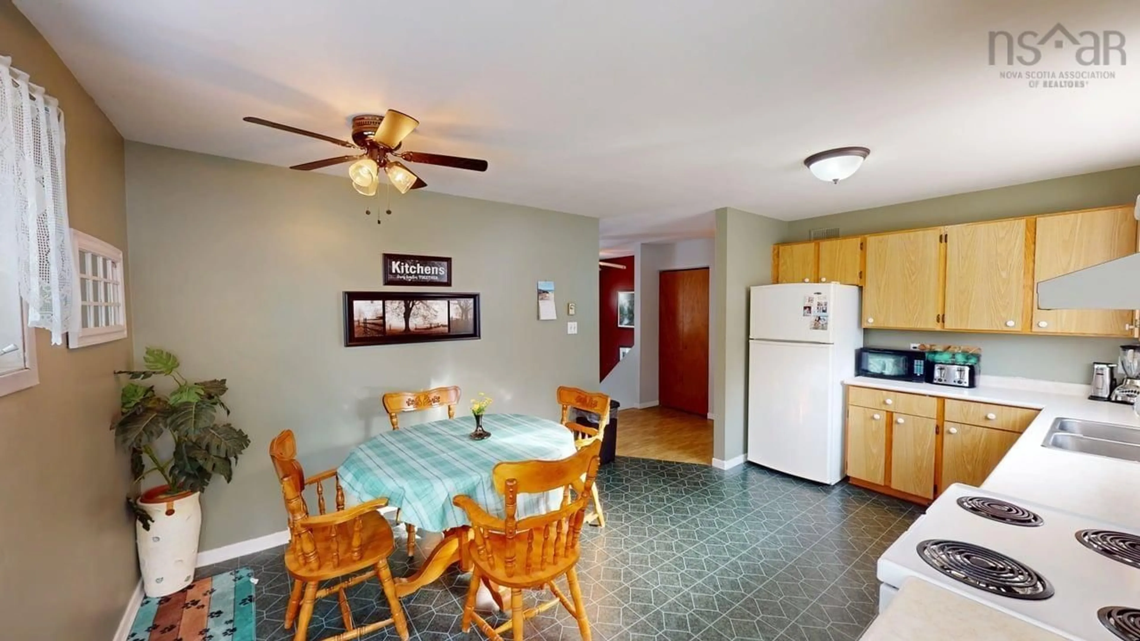 Standard kitchen, unknown for 13844 Ns-4, Aulds Cove Nova Scotia B0H 1K0