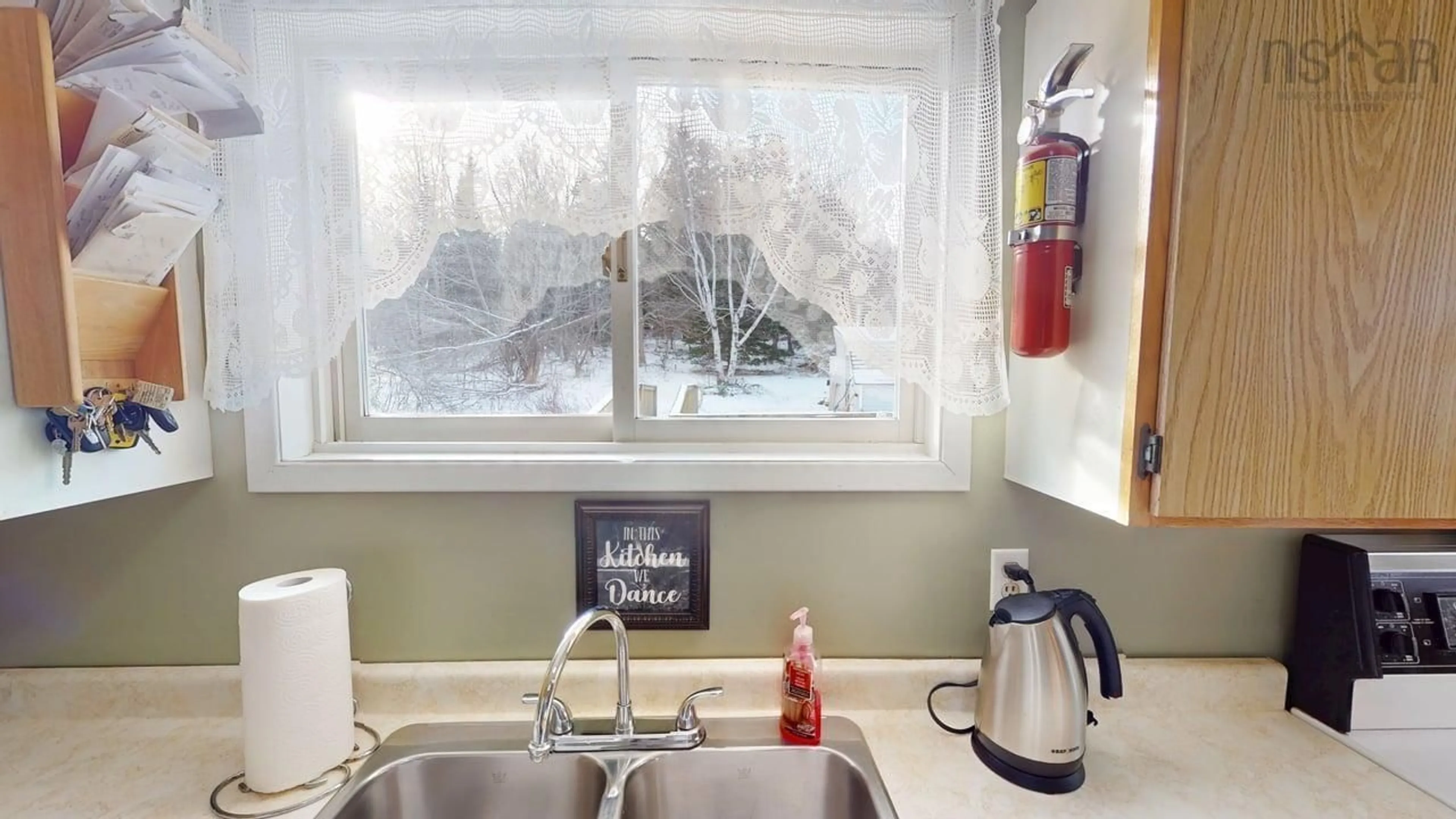 Standard kitchen, unknown for 13844 Ns-4, Aulds Cove Nova Scotia B0H 1K0