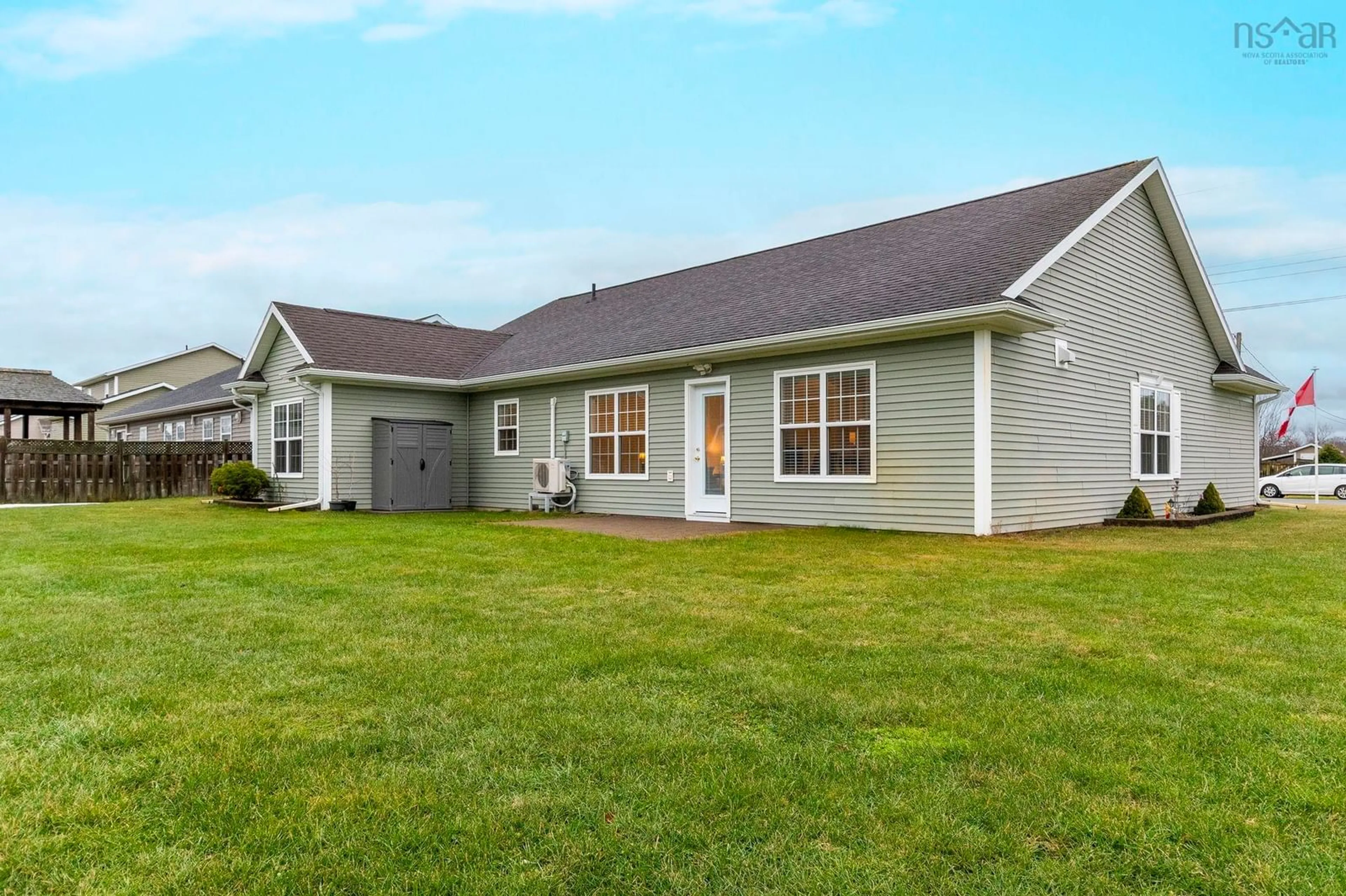 Home with vinyl exterior material, unknown for 76 Kalley Lane, Kingston Nova Scotia B0P 1R0