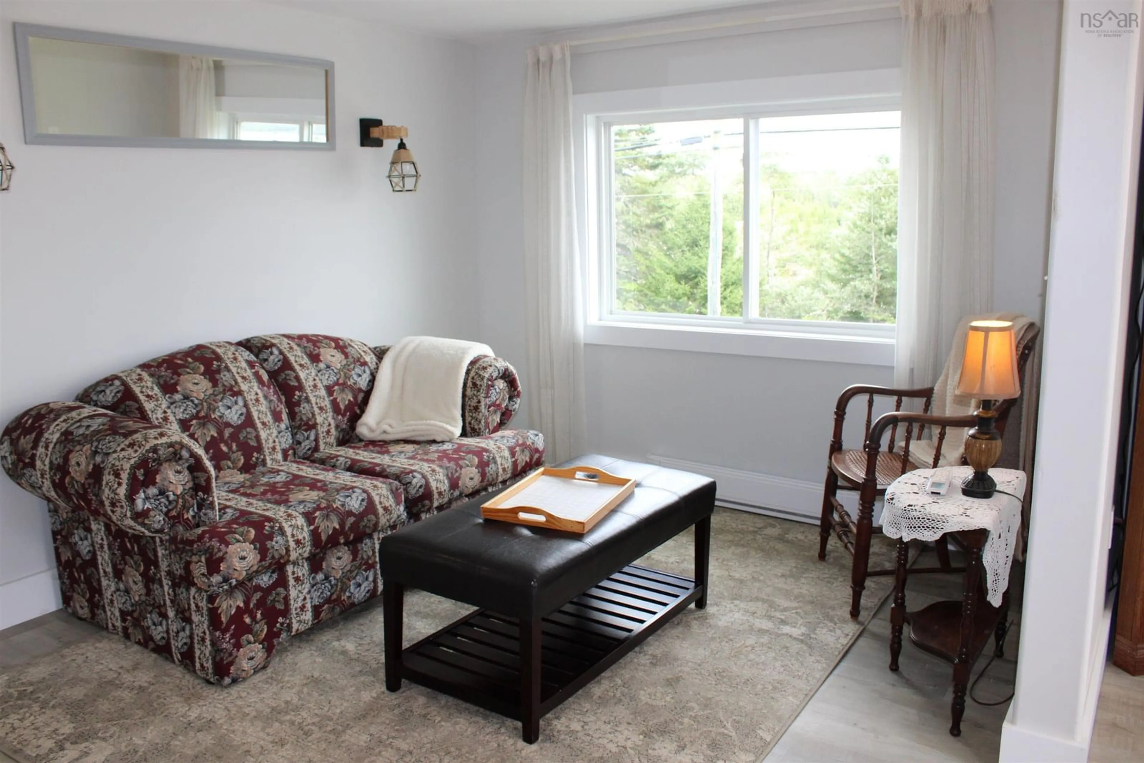 Living room with furniture, unknown for 5067 #7 Hwy, Liscomb Nova Scotia B0J 2A0