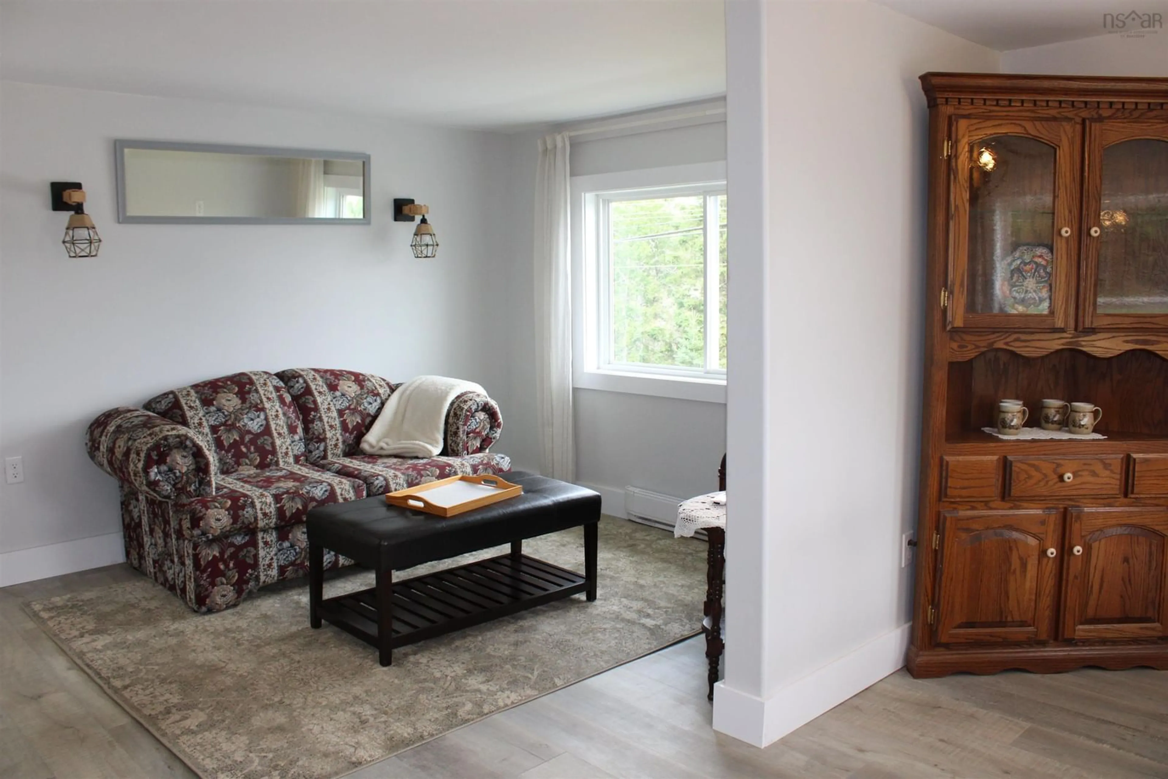 Living room with furniture, unknown for 5067 #7 Hwy, Liscomb Nova Scotia B0J 2A0