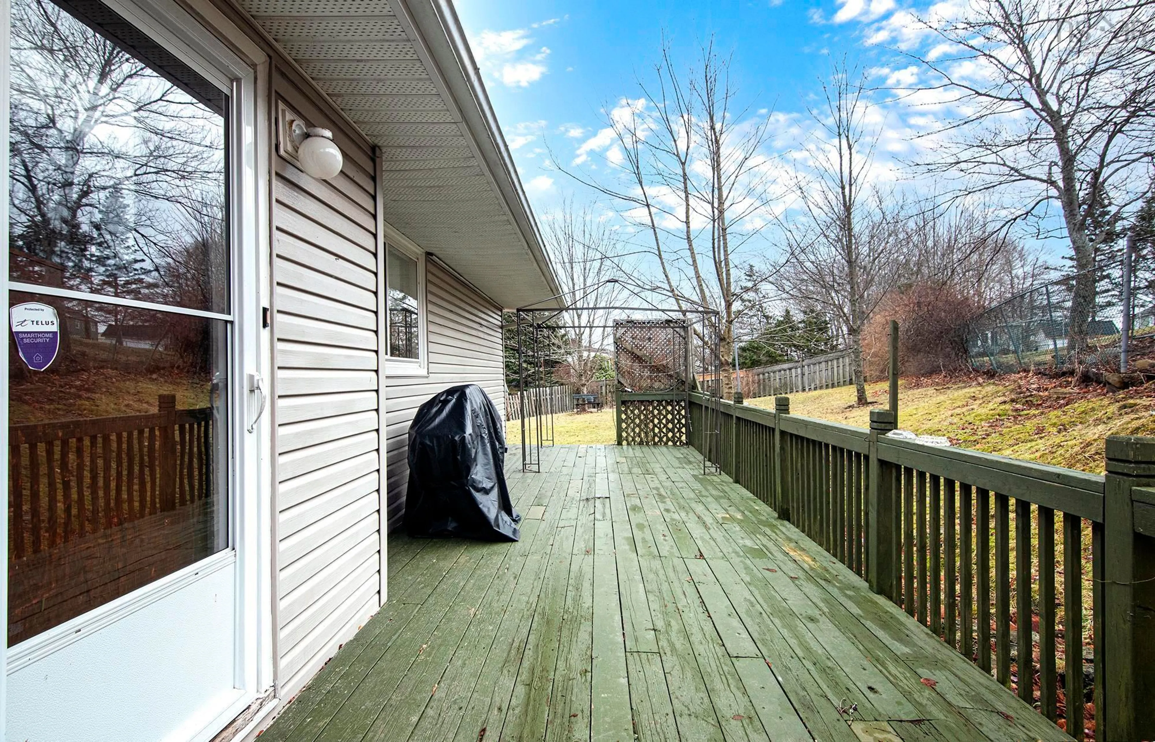 Patio, street for 4 Harris Rd, Dartmouth Nova Scotia B2Y 3J3