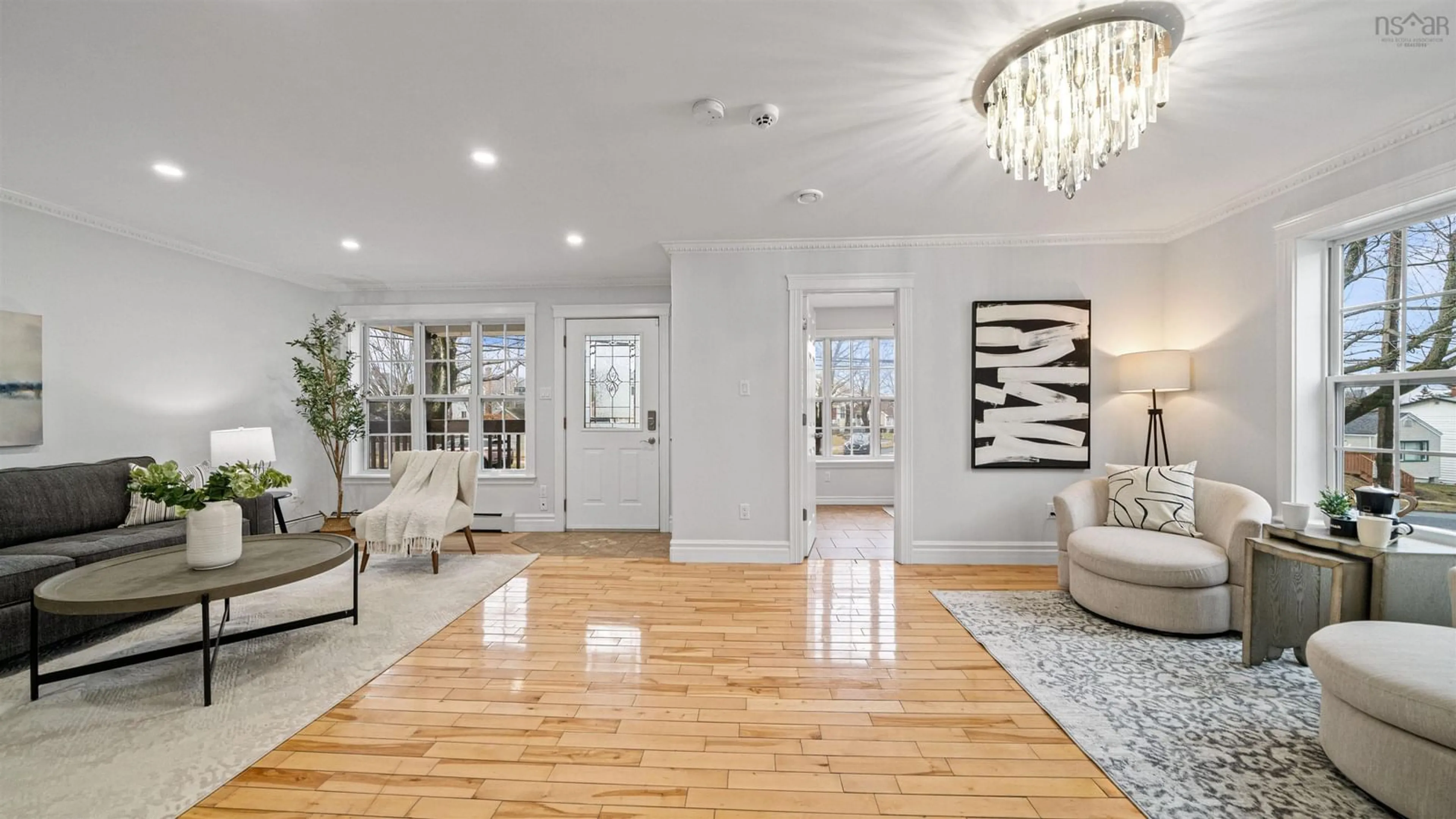 Indoor entryway for 3175 Micmac St, Halifax Nova Scotia B3L 3W3