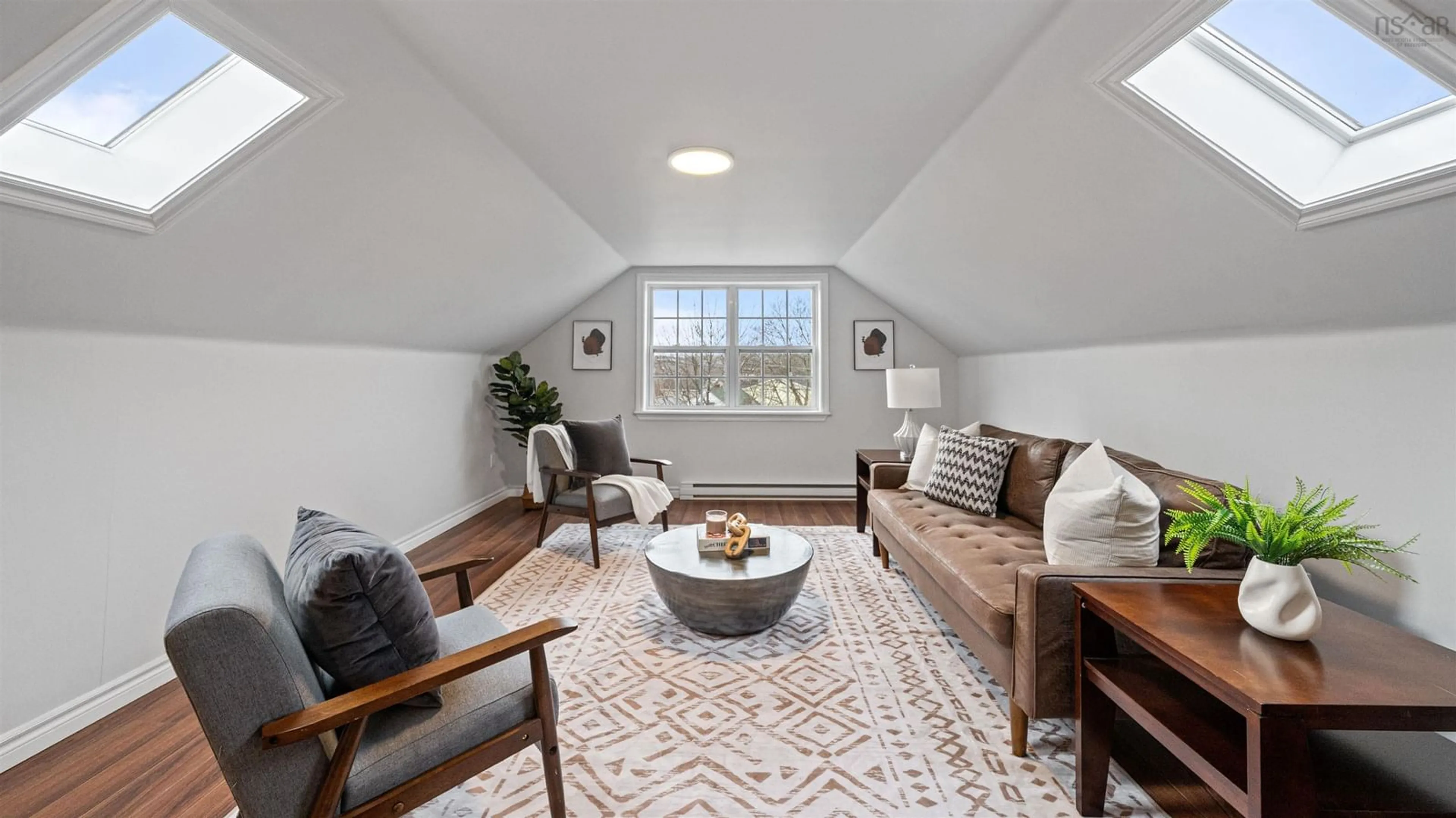 Living room with furniture, unknown for 3175 Micmac St, Halifax Nova Scotia B3L 3W3