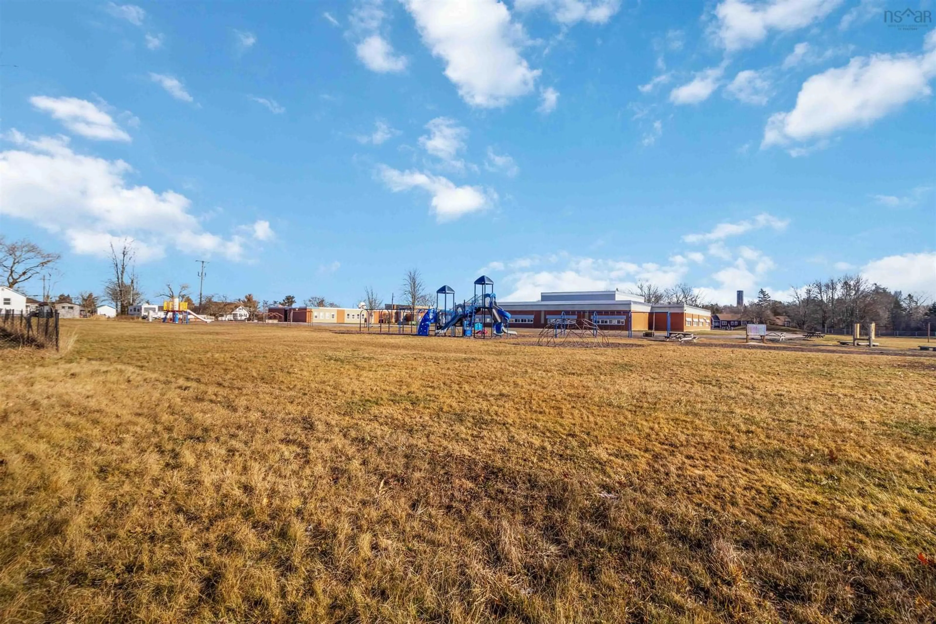 A pic from outside/outdoor area/front of a property/back of a property/a pic from drone, building for 6 Ross Barr Rd, Shubenacadie Nova Scotia B0N 2H0