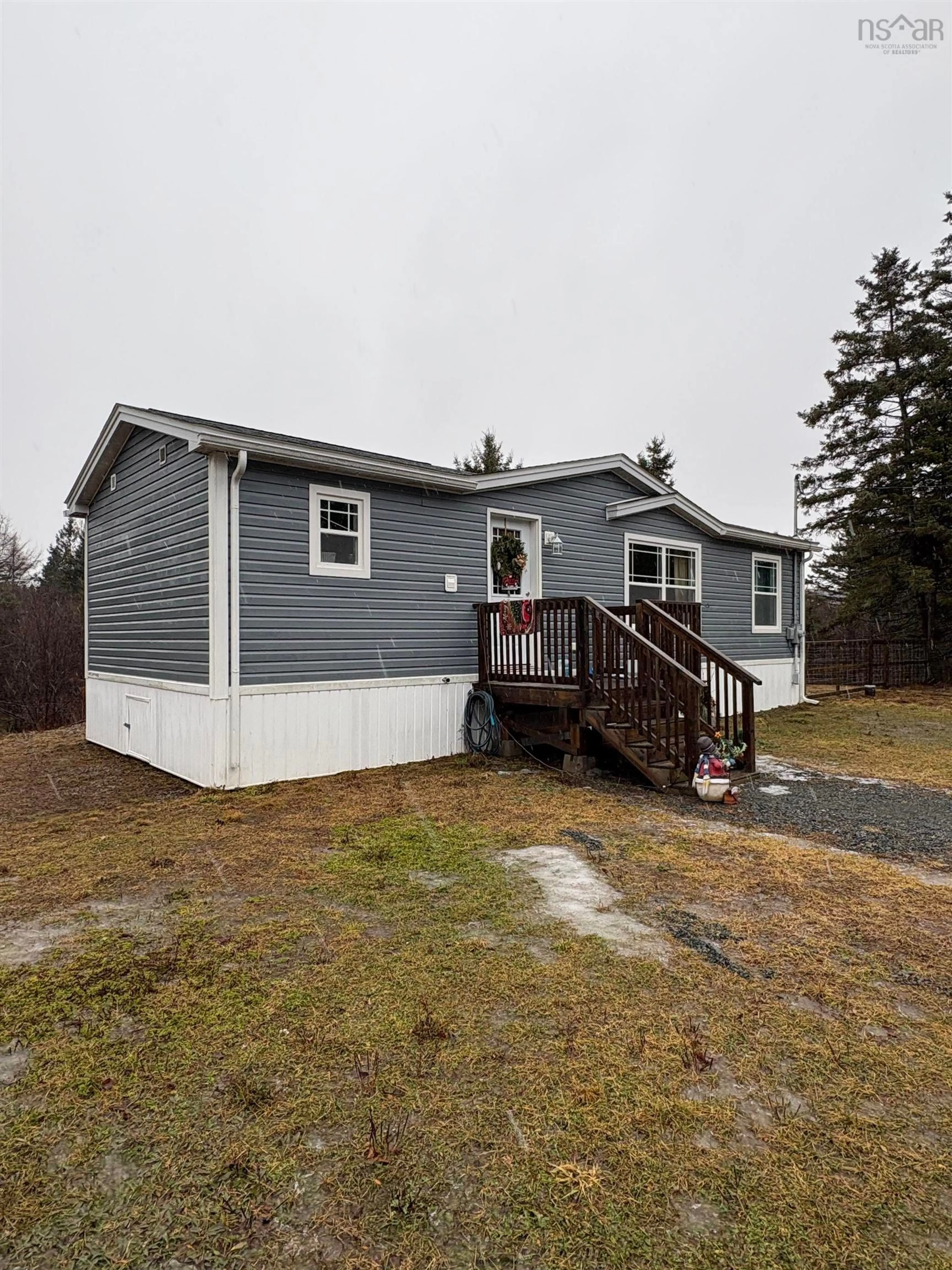 Home with vinyl exterior material, building for 1048 Onslow Mountain Rd, Onslow Mountain Nova Scotia B6L 6R3