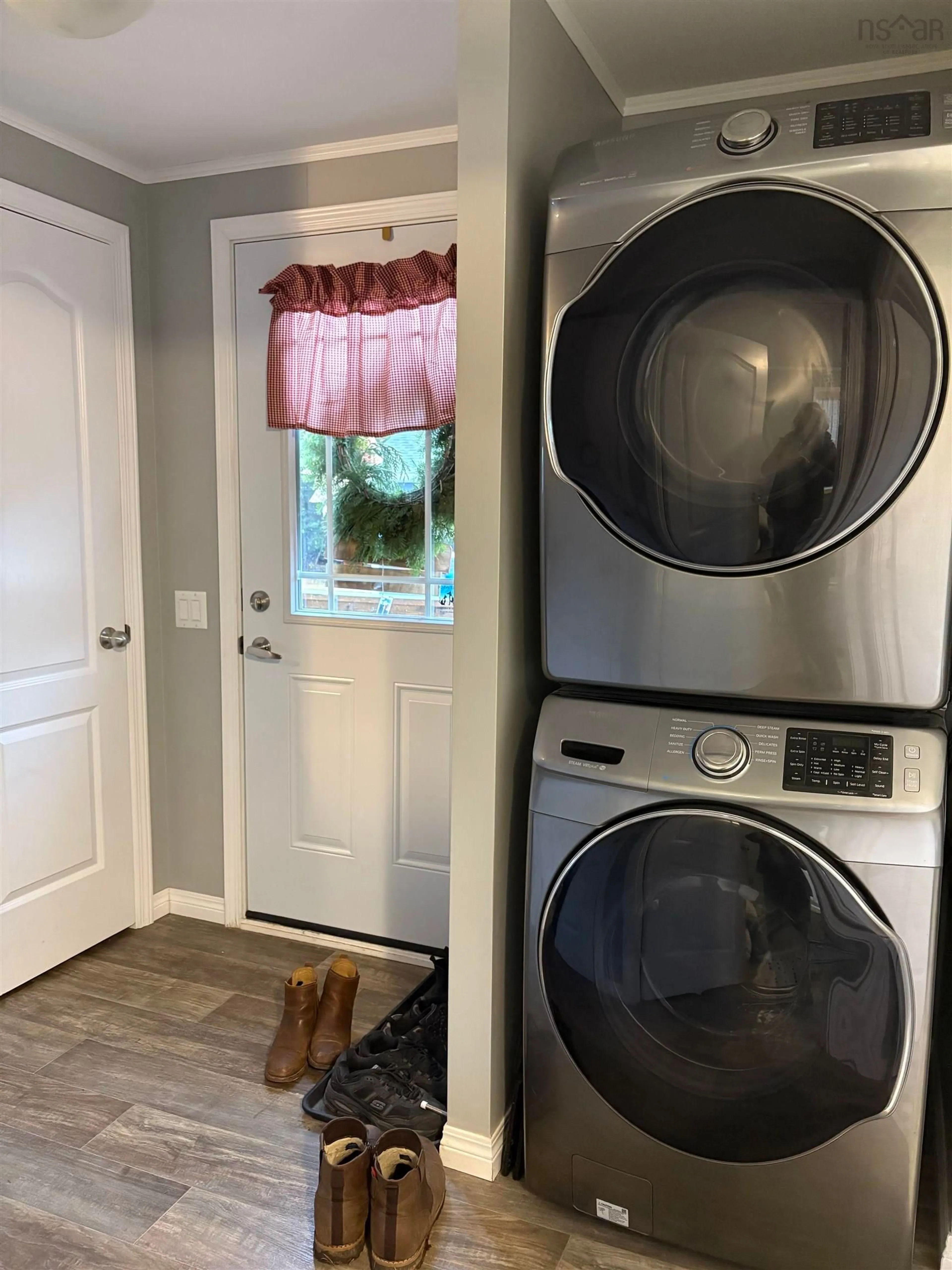 Laundry room for 1048 Onslow Mountain Rd, Onslow Mountain Nova Scotia B6L 6R3