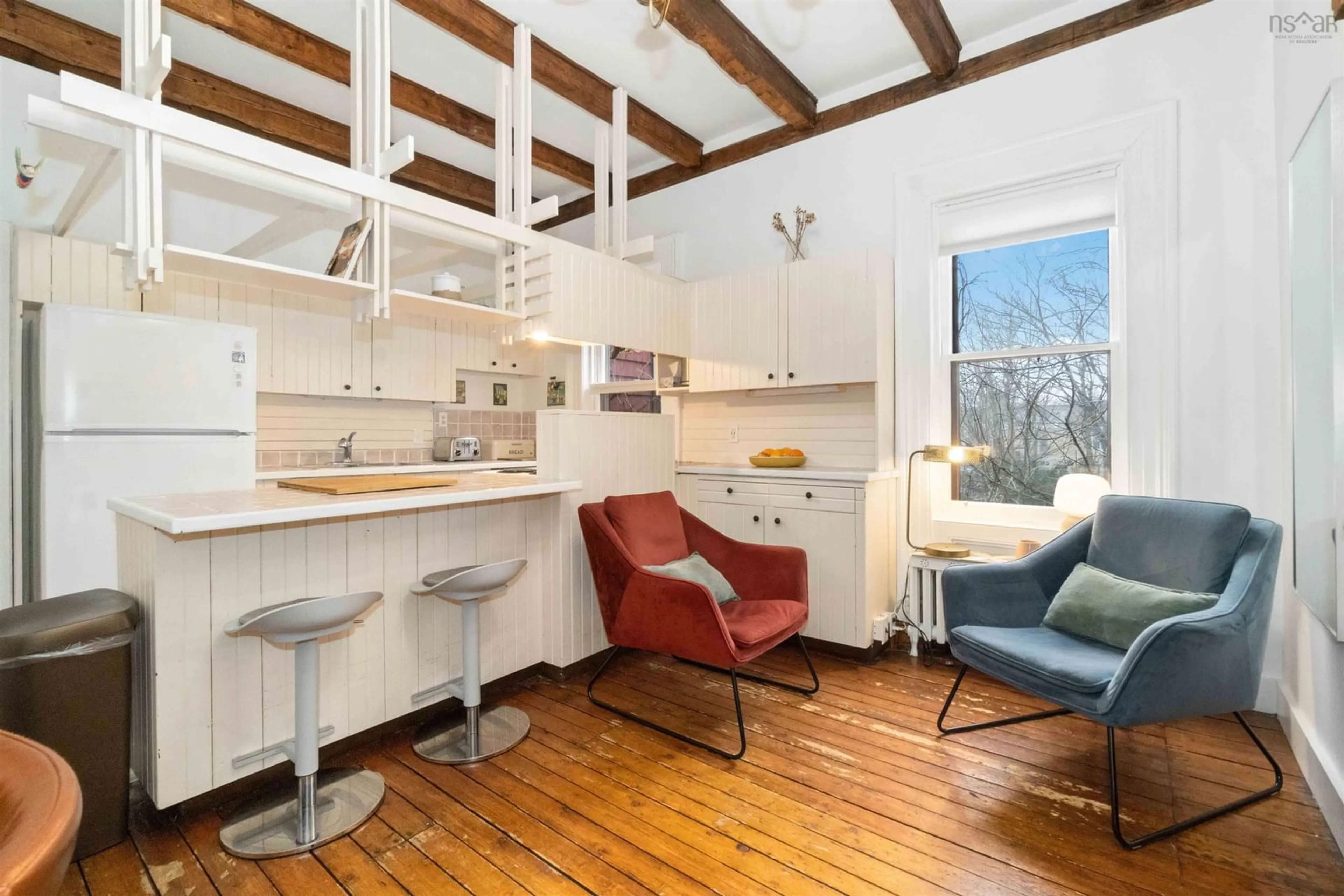 Open concept kitchen, unknown for 5274 Morris St, Halifax Nova Scotia B3J 1B4