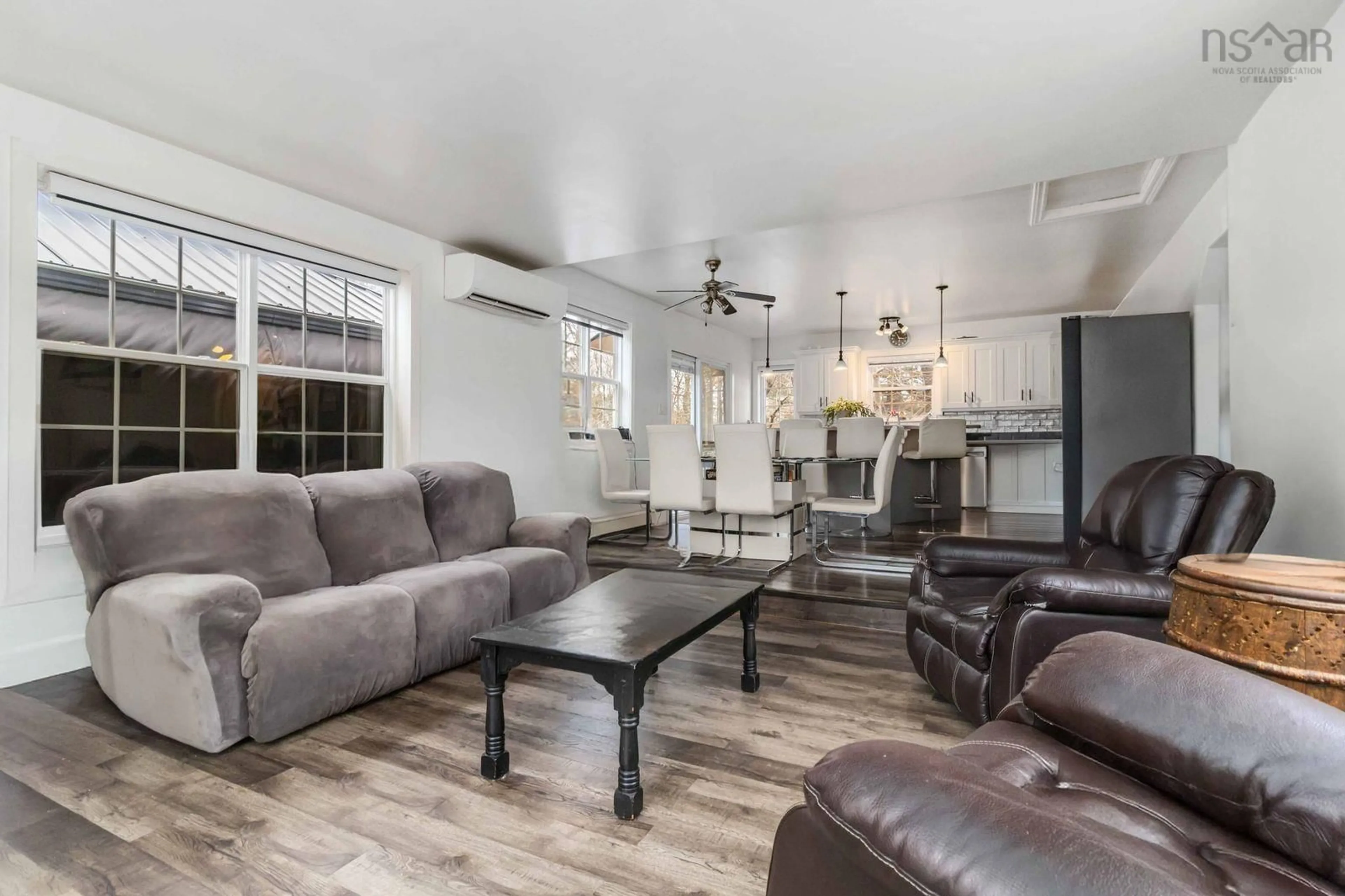 Living room with furniture, unknown for 3019 Highway 325 Wileville South Shore Ns Hwy, Wileville Nova Scotia B4V 5H4