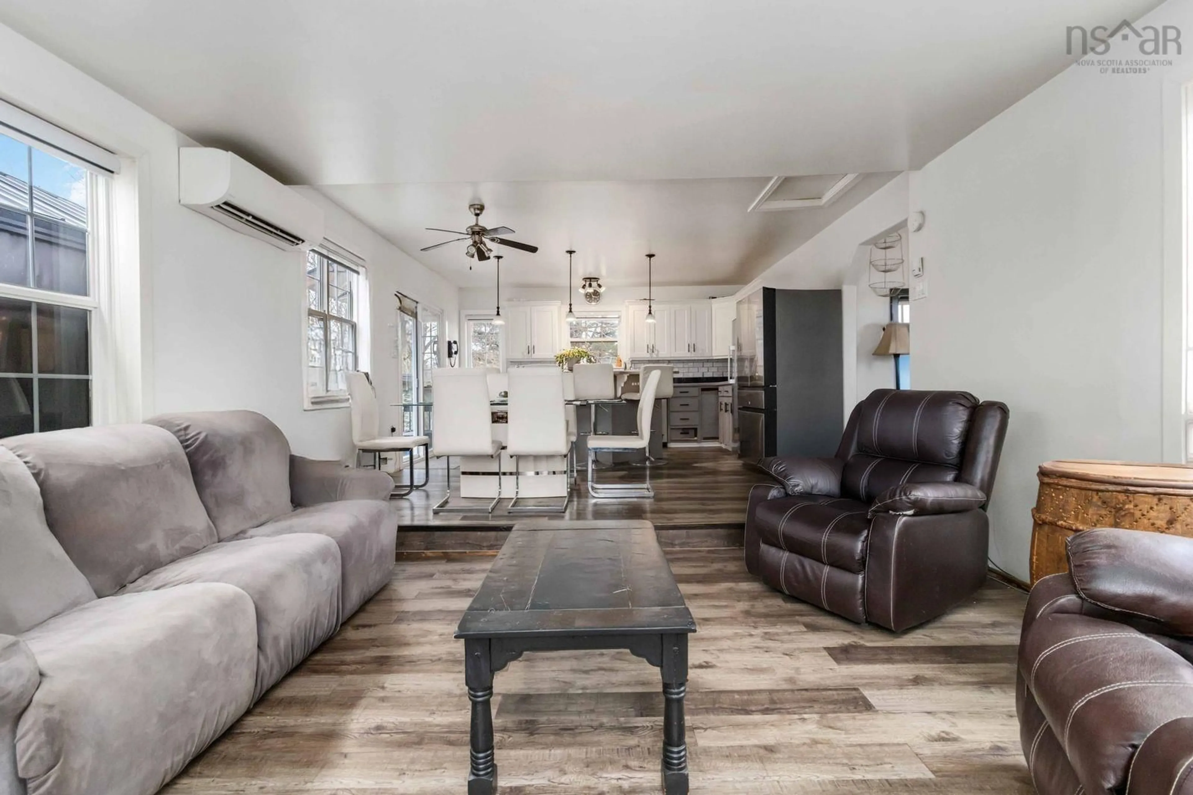 Living room with furniture, unknown for 3019 Highway 325 Wileville South Shore Ns Hwy, Wileville Nova Scotia B4V 5H4