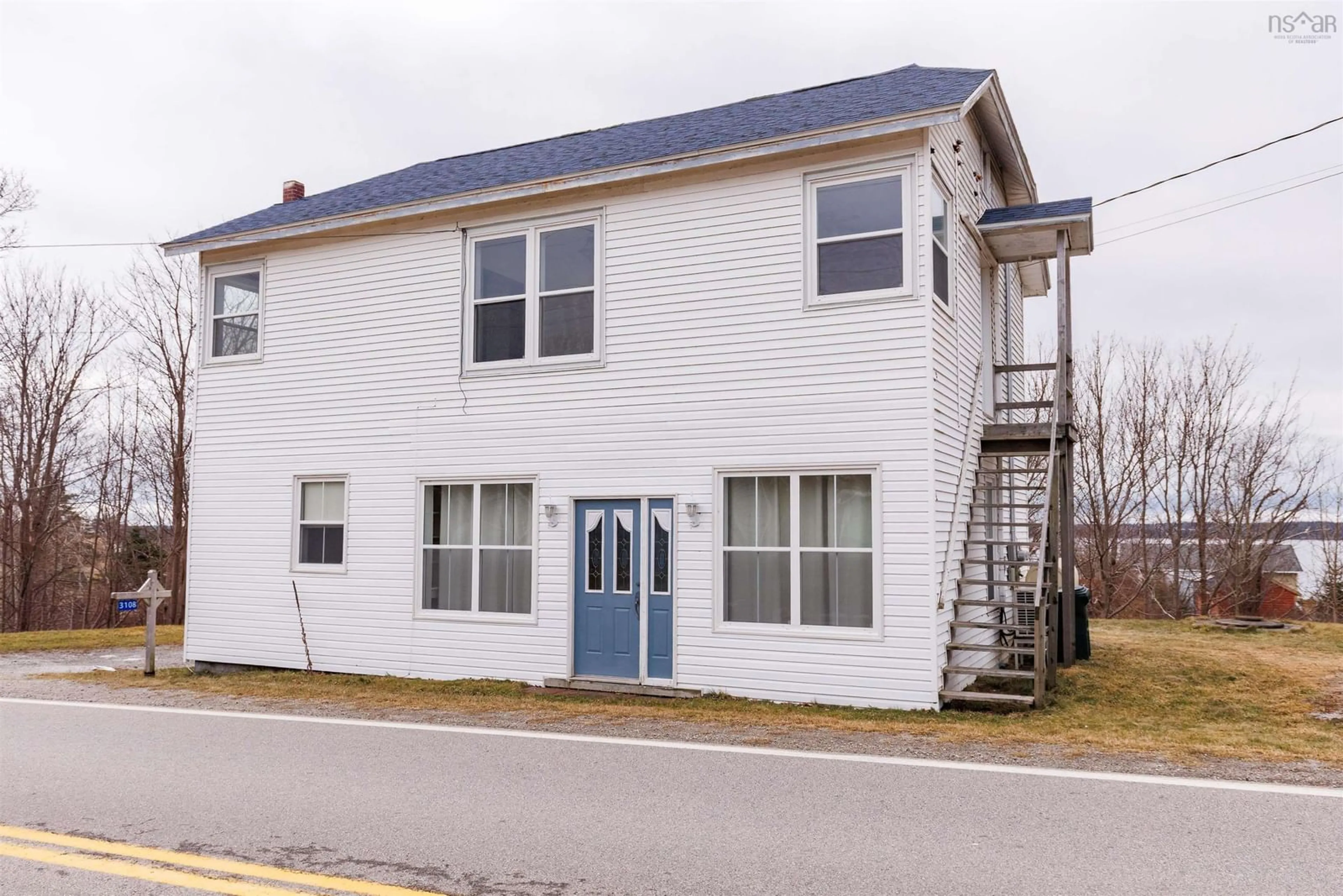 Unknown for 3108 Highway 334, Lower Wedgeport Nova Scotia B0W 2B0