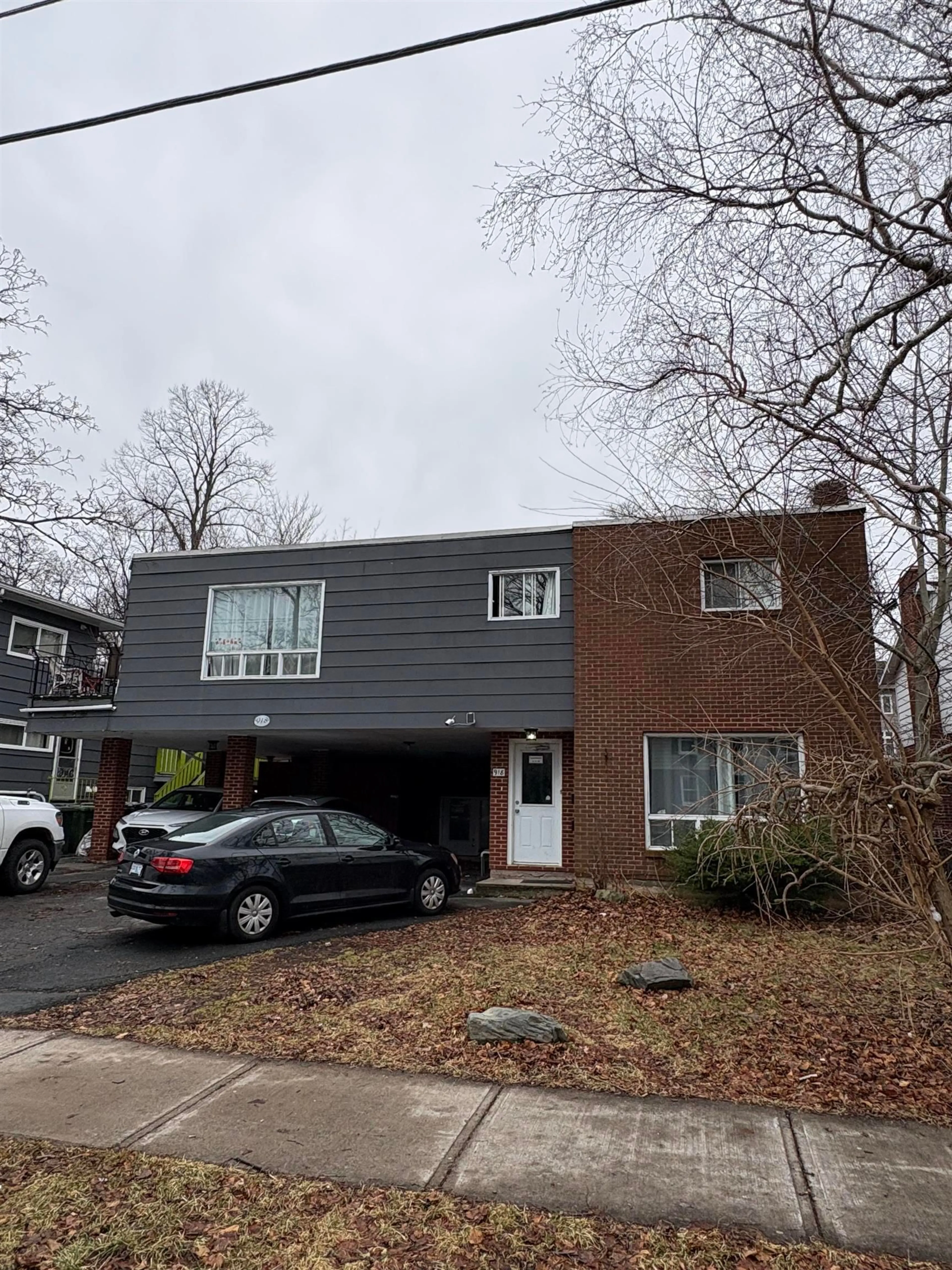 Home with brick exterior material, street for 918 Mclean St, Halifax Peninsula Nova Scotia B3H 2V1