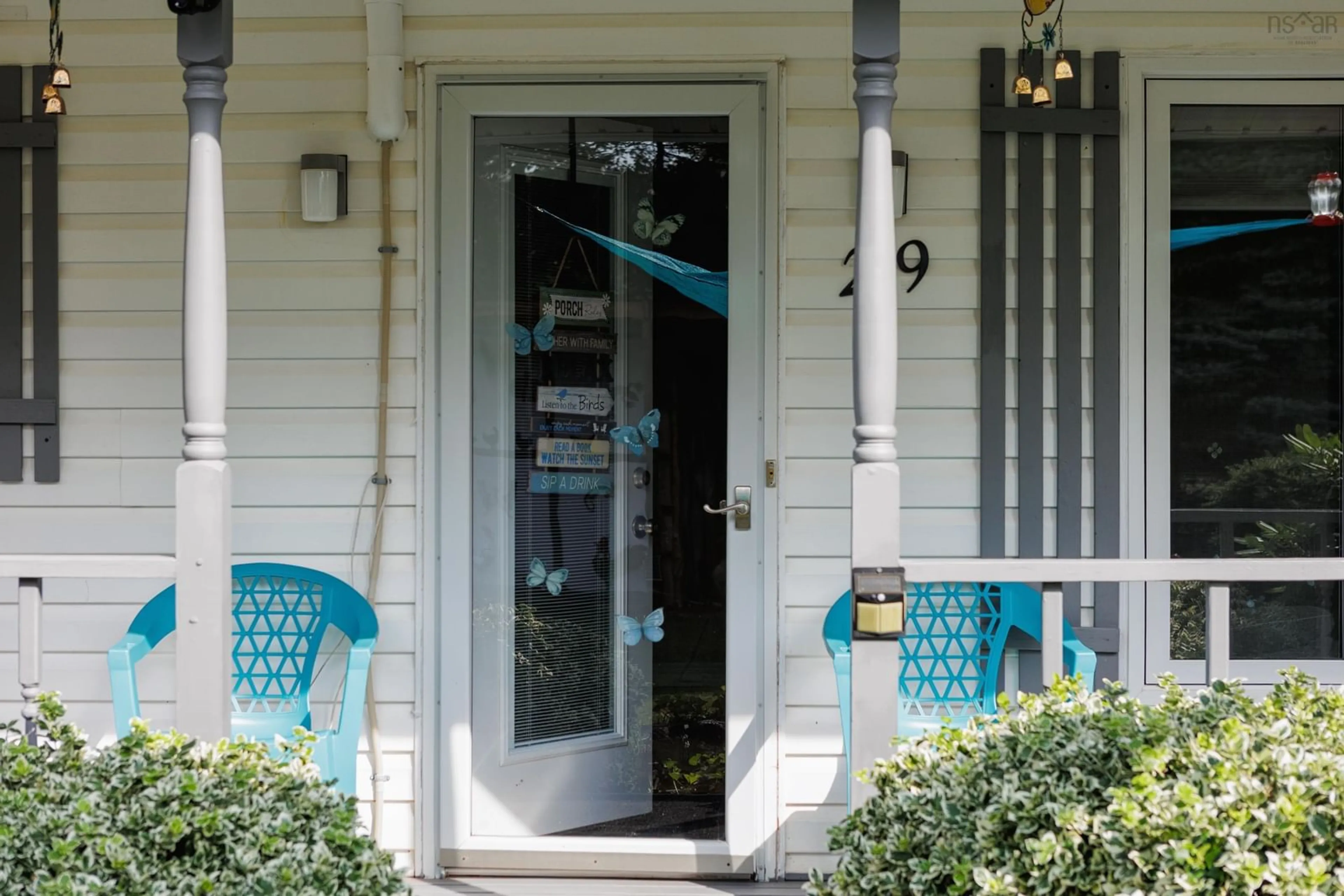 Indoor entryway for 29 Edith Lee Dr, North River Nova Scotia B6L 6C7