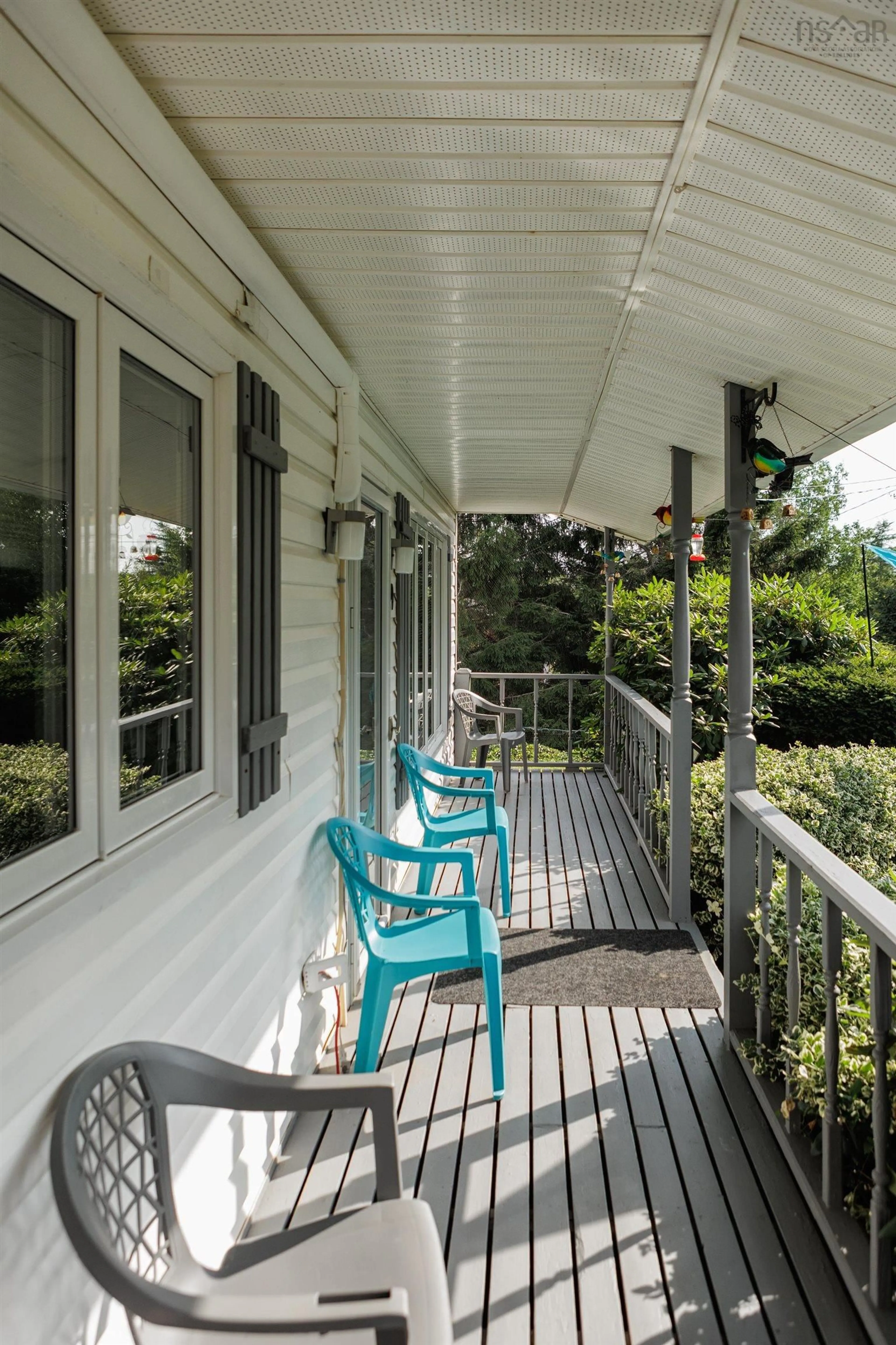 Patio, street for 29 Edith Lee Dr, North River Nova Scotia B6L 6C7