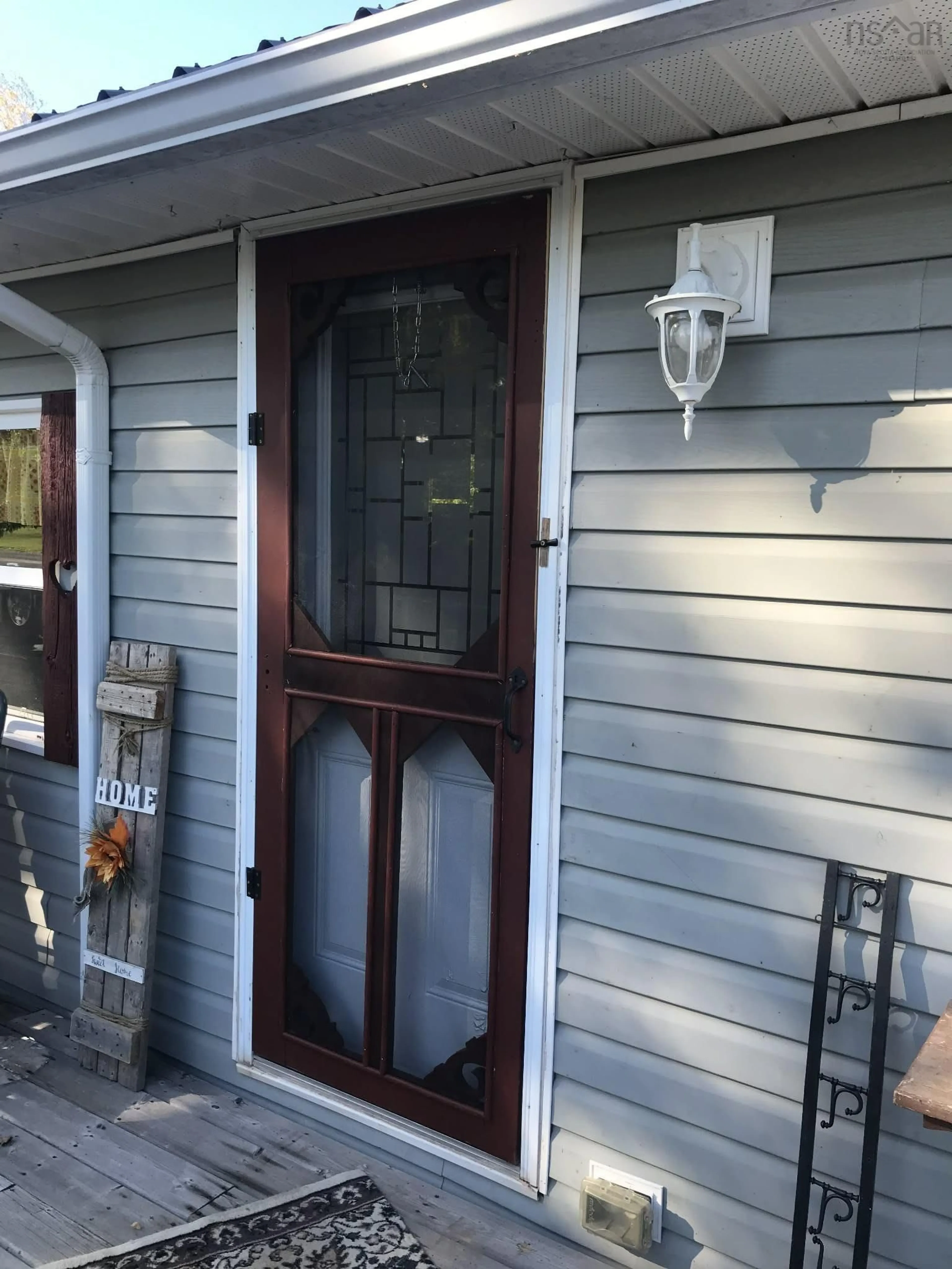 Home with vinyl exterior material, street for 113 Rogers Rd, Welsford Nova Scotia B0K 1N0