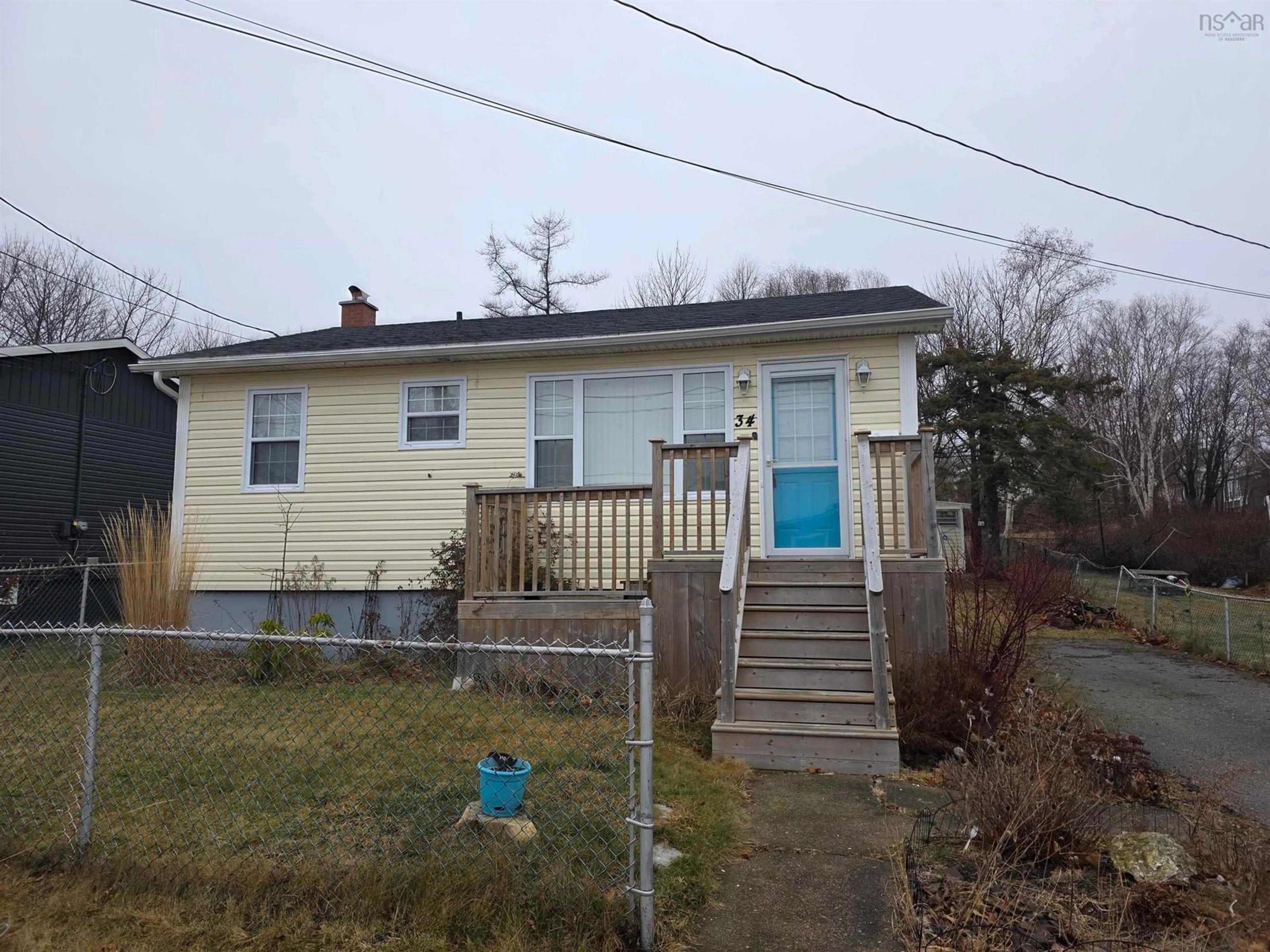 Unknown for 34 Young Ave, North Sydney Nova Scotia B2A 1Y6