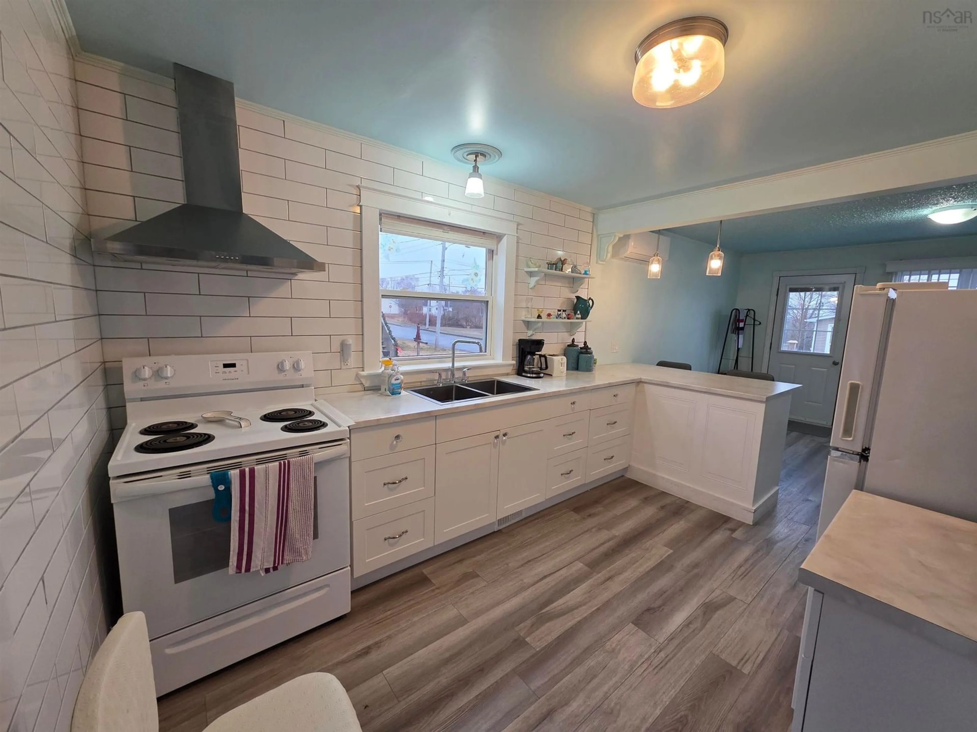 Open concept kitchen, unknown for 34 Young Ave, North Sydney Nova Scotia B2A 1Y6