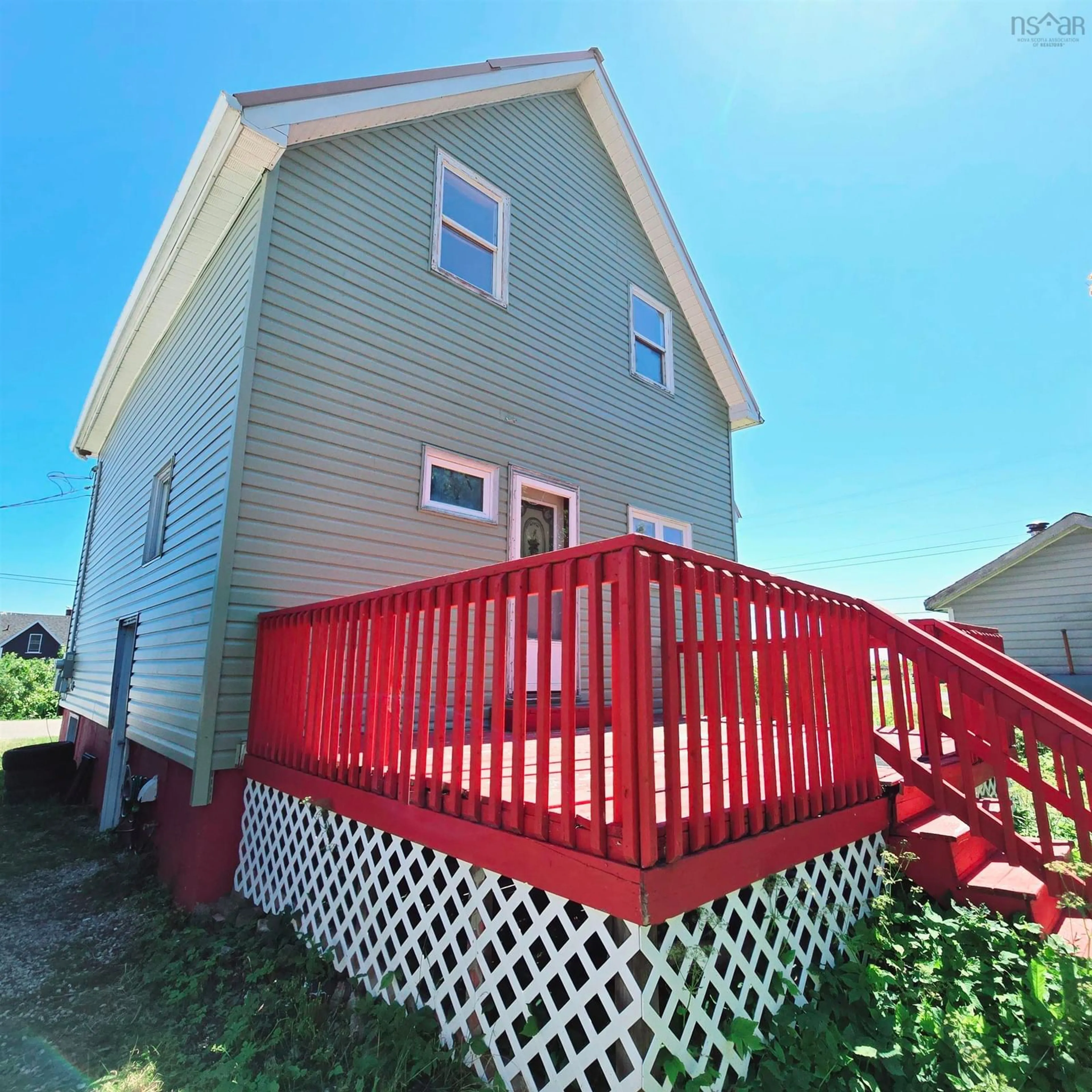 Unknown for 9 Peach St, Port Morien Nova Scotia B1B 1E3