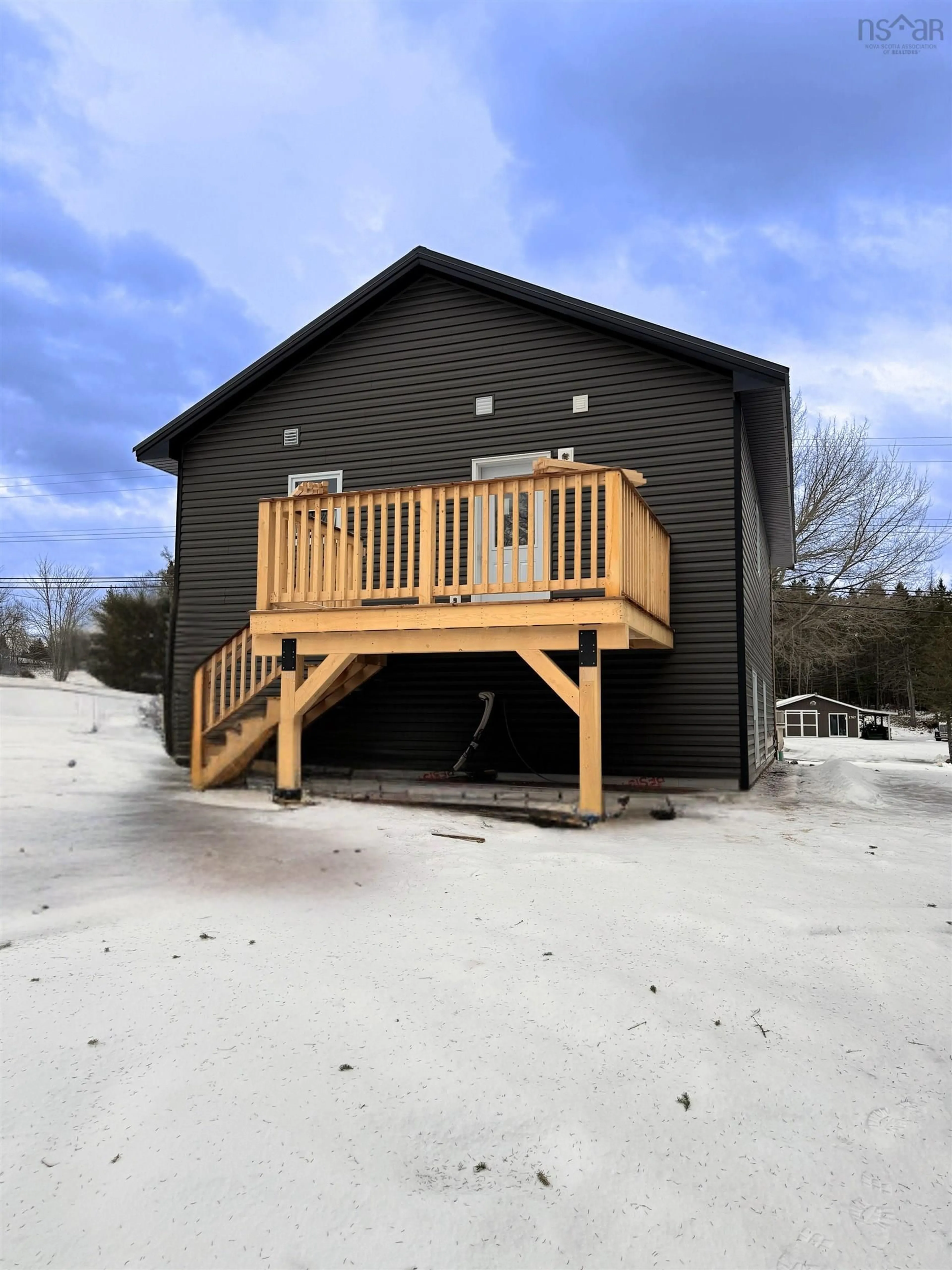 Shed for 1770 Truro Rd, Hilden Nova Scotia B0N 1C0