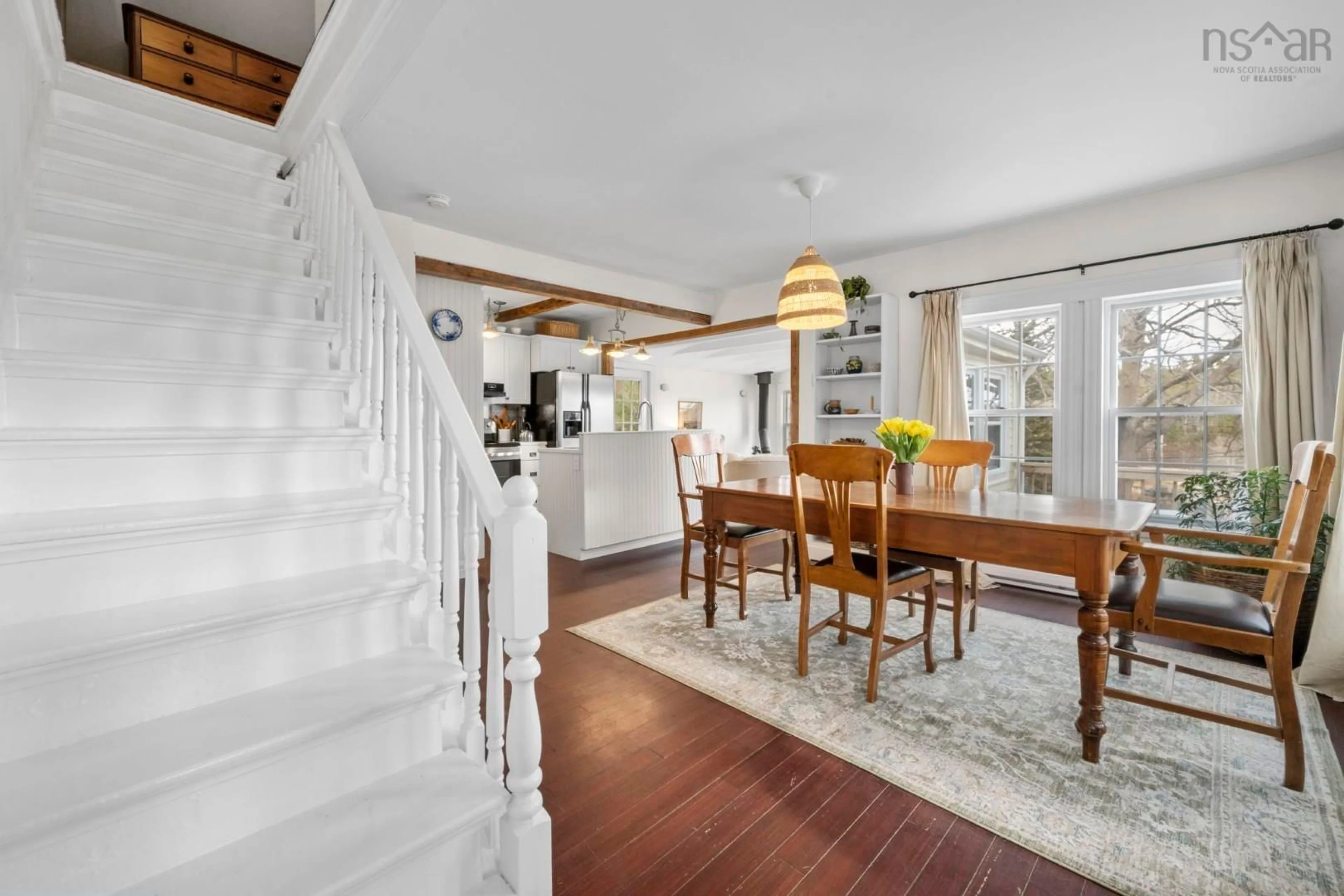 Dining room, unknown for 3380 Highway 329, Aspotogan Nova Scotia B0J 1T0