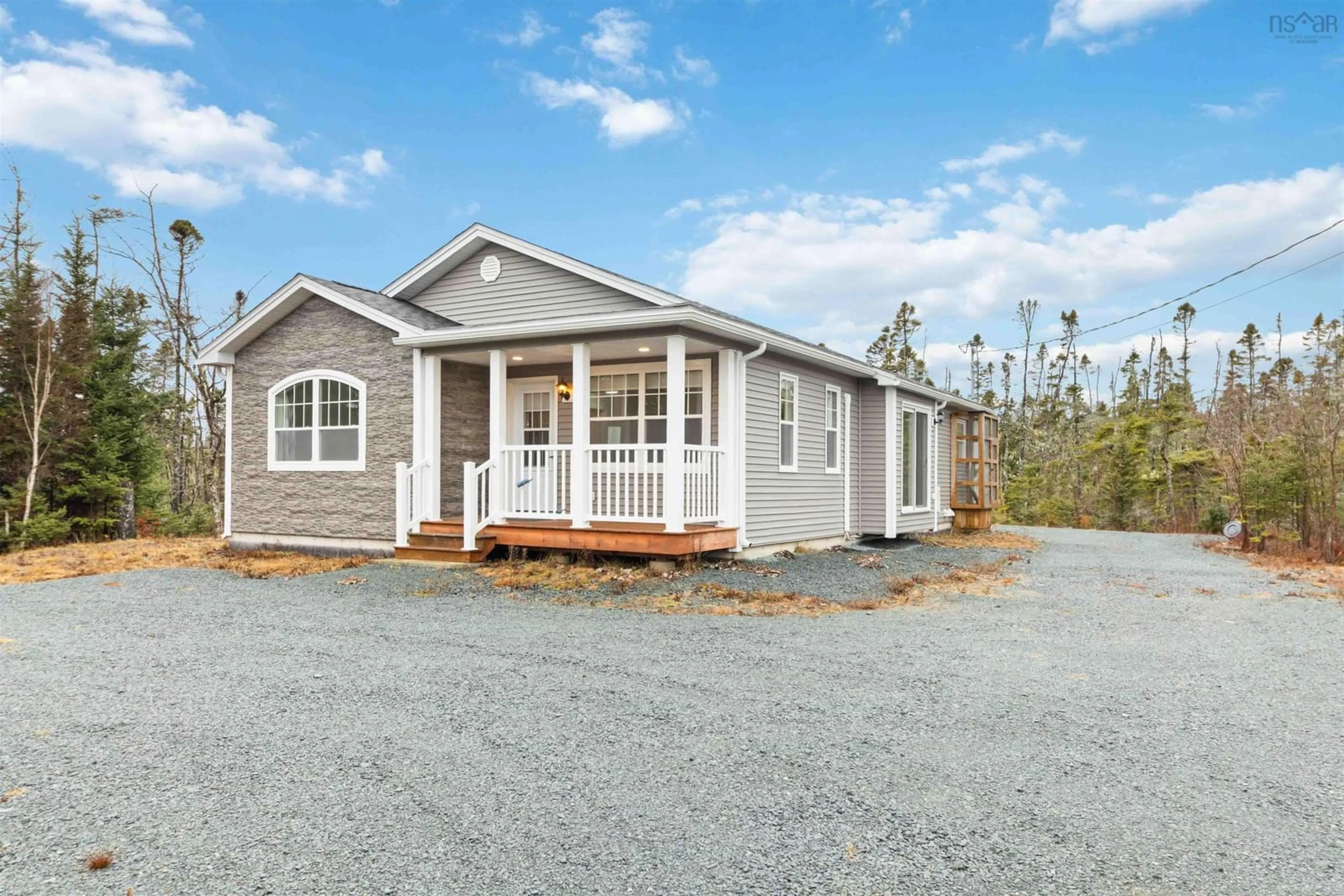 Home with vinyl exterior material, unknown for 42 West Jeddore Rd, Head Of Jeddore Nova Scotia B0J 1P0